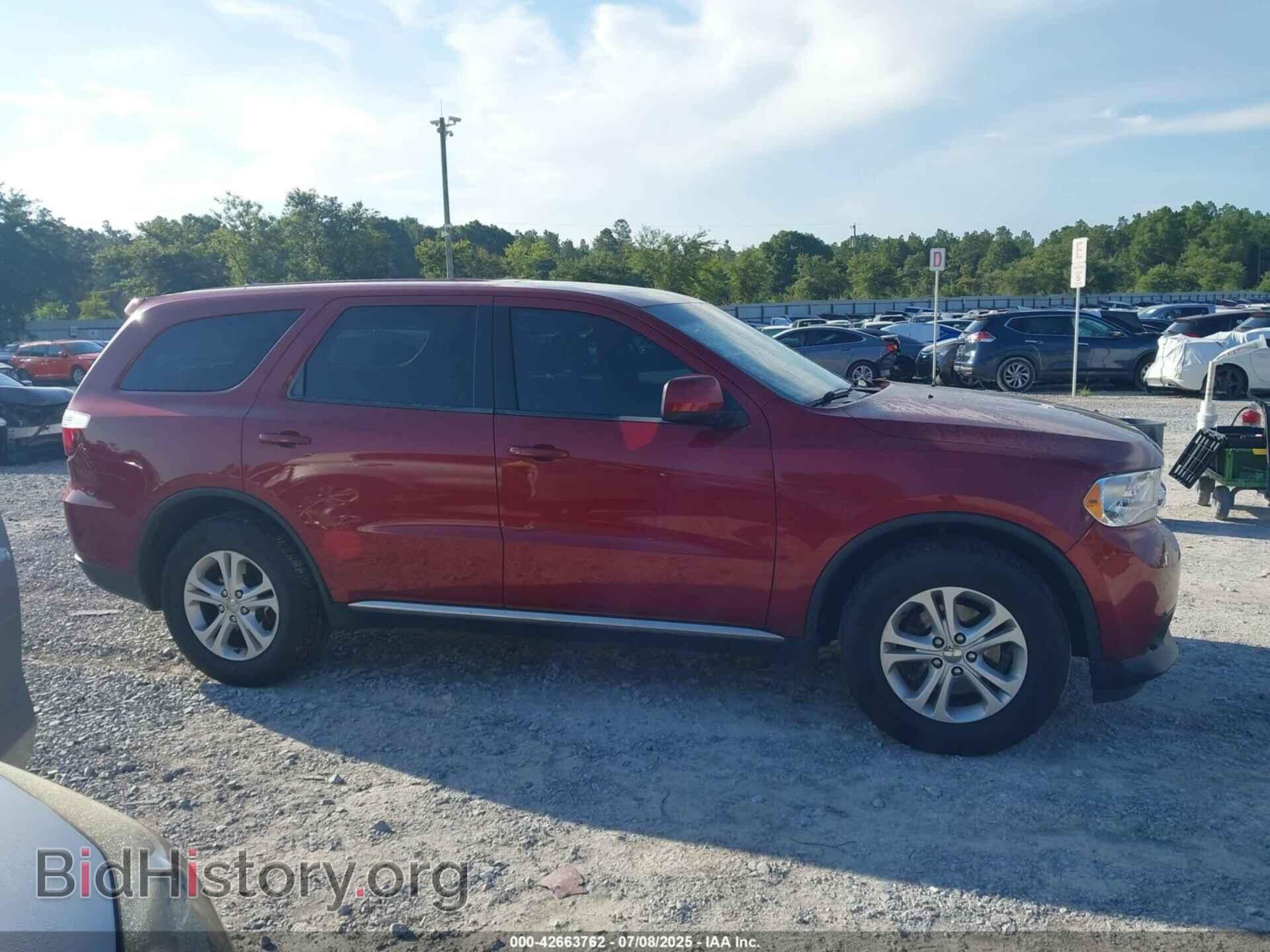 2013 DODGE DURANGO - VIN: 1C4RDHAG5DC637329 - Фото 13