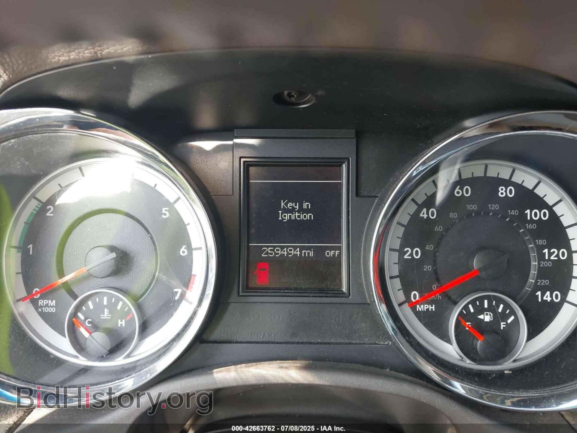 2013 DODGE DURANGO - VIN: 1C4RDHAG5DC637329 - Фото 7