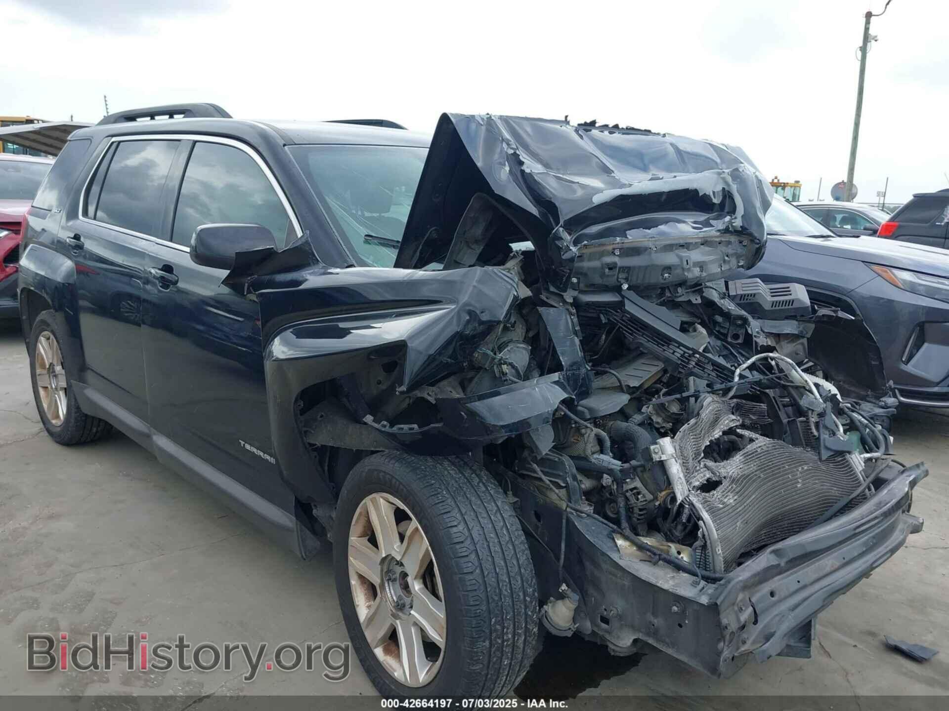 Фотография 2CTALFEW8A6370136 - GMC TERRAIN 2010