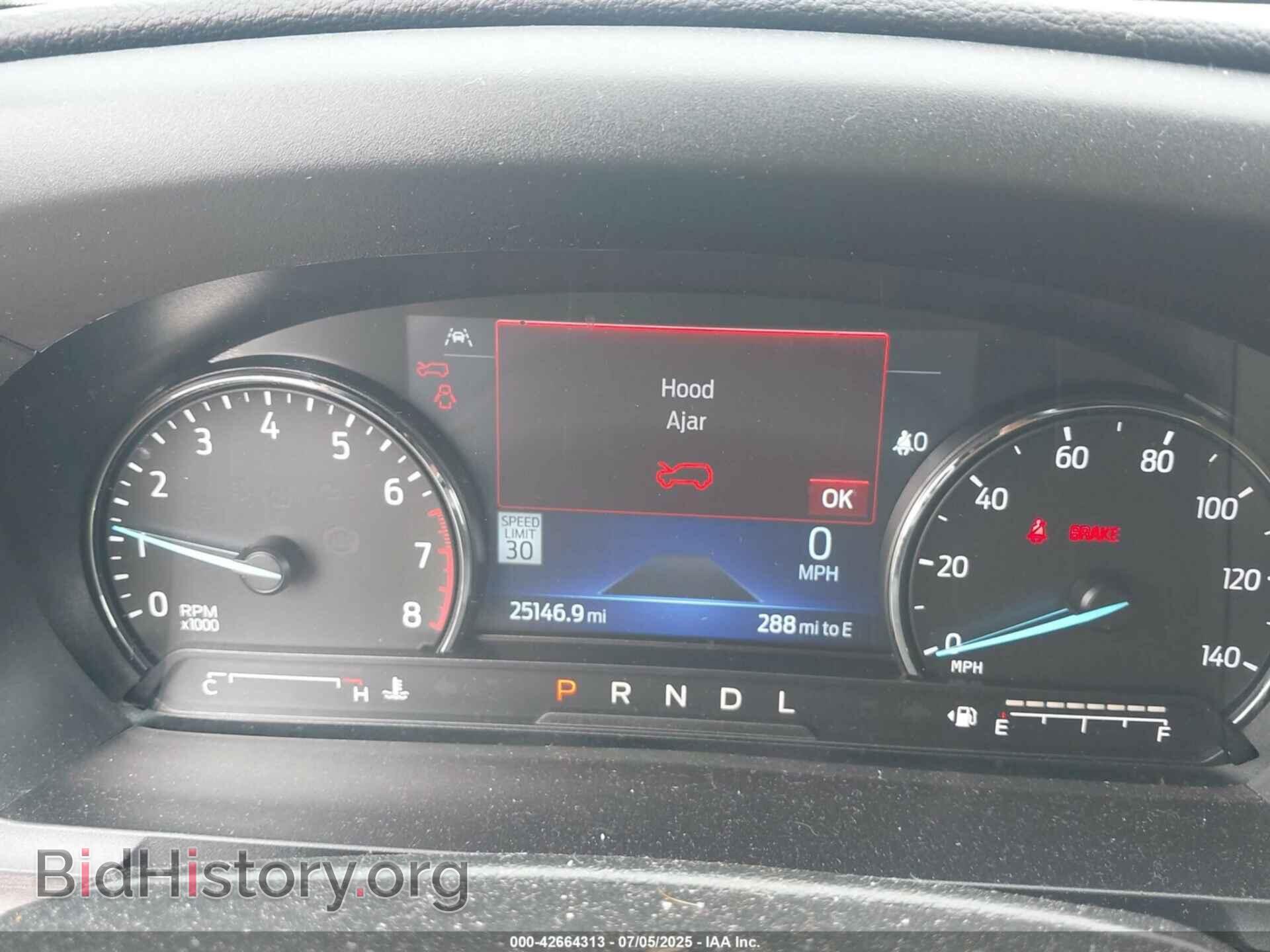 2023 FORD EXPLORER - VIN: 1FMSK7FH5PGB28501 - Photo 7