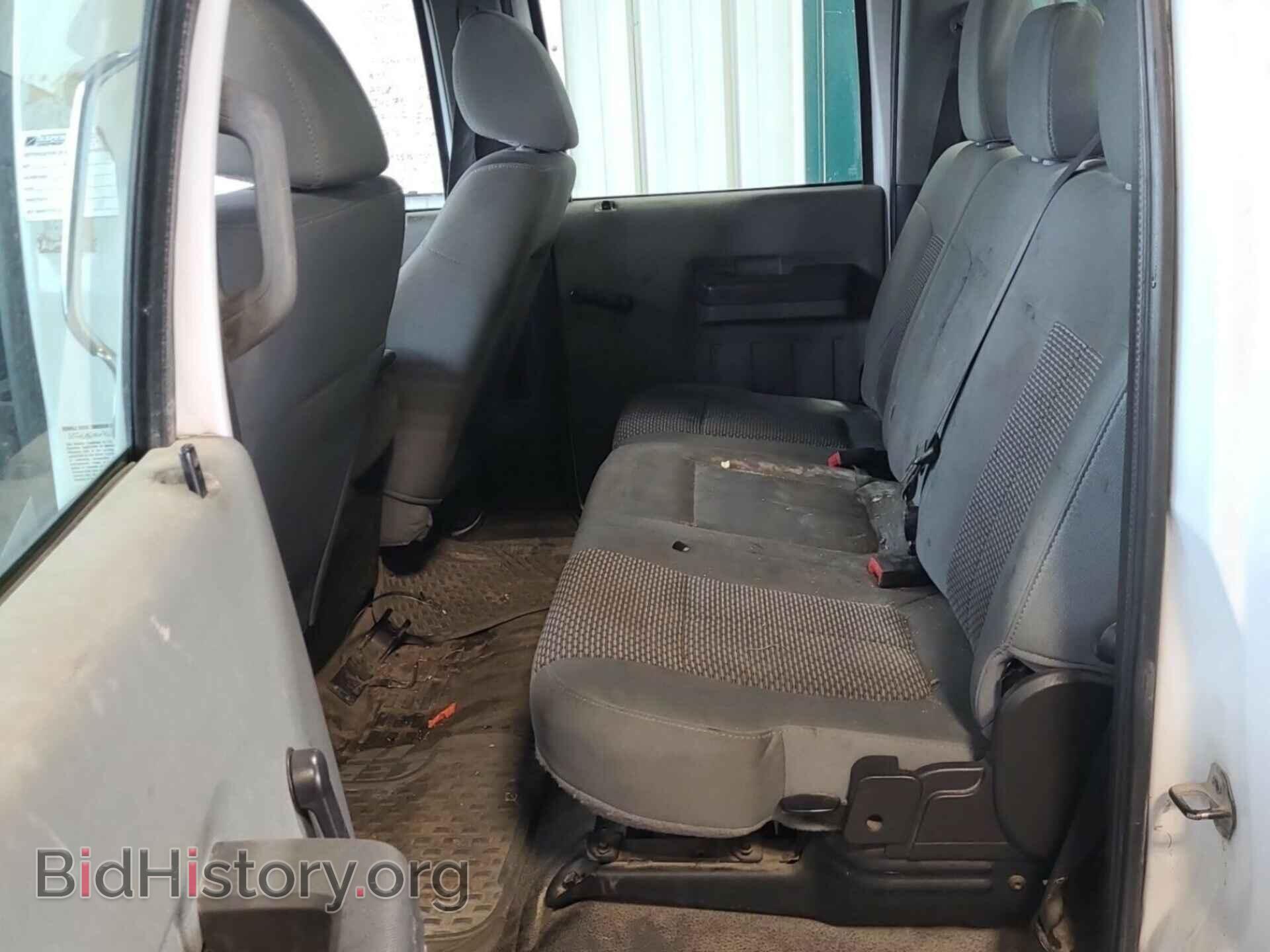 2011 FORD F-350 - VIN: 1FT8W3B65BEB77458 - Фото 24