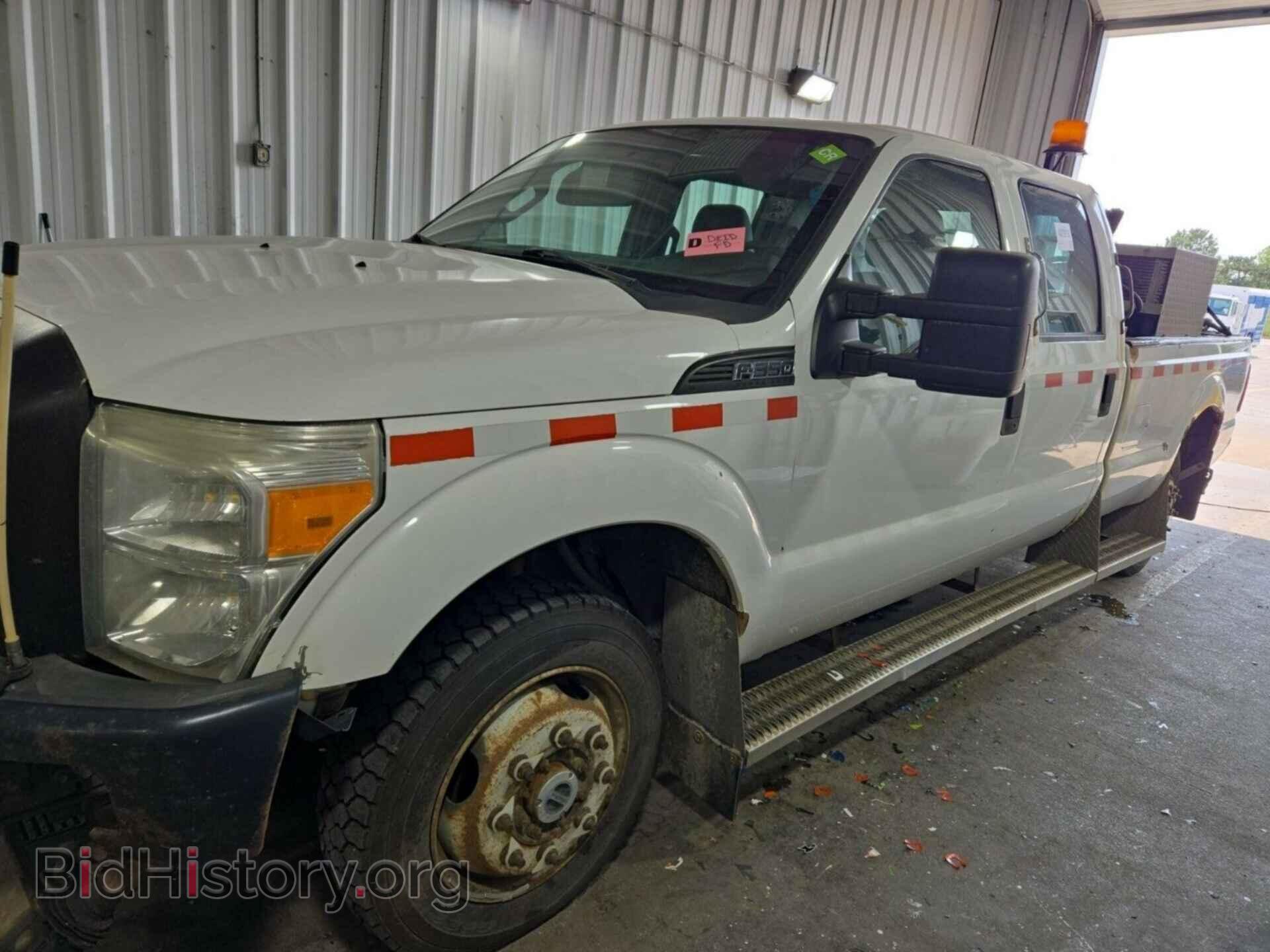 2011 FORD F-350 - VIN: 1FT8W3B65BEB77458 - Фото 35