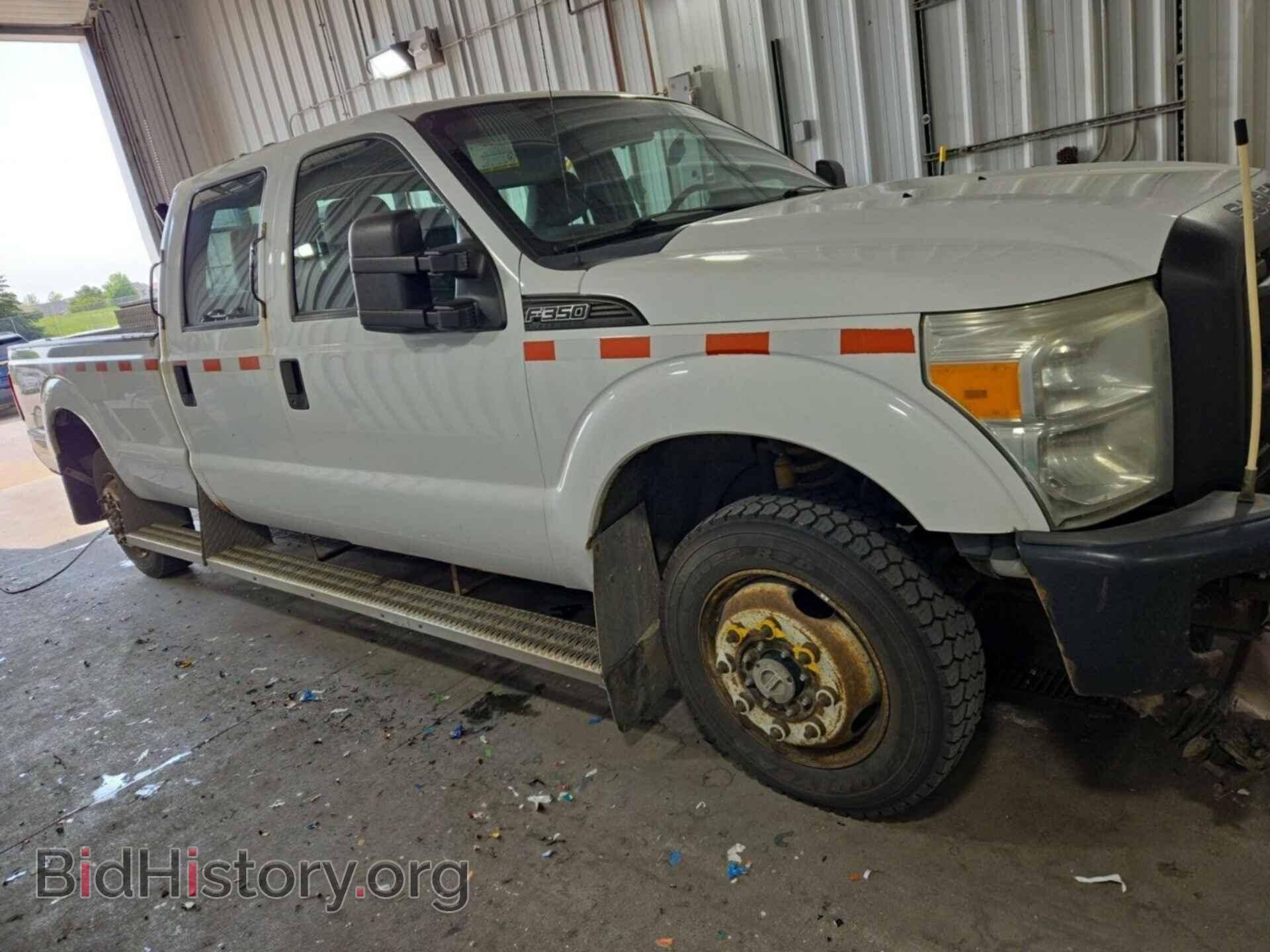 2011 FORD F-350 - VIN: 1FT8W3B65BEB77458 - Фото 40