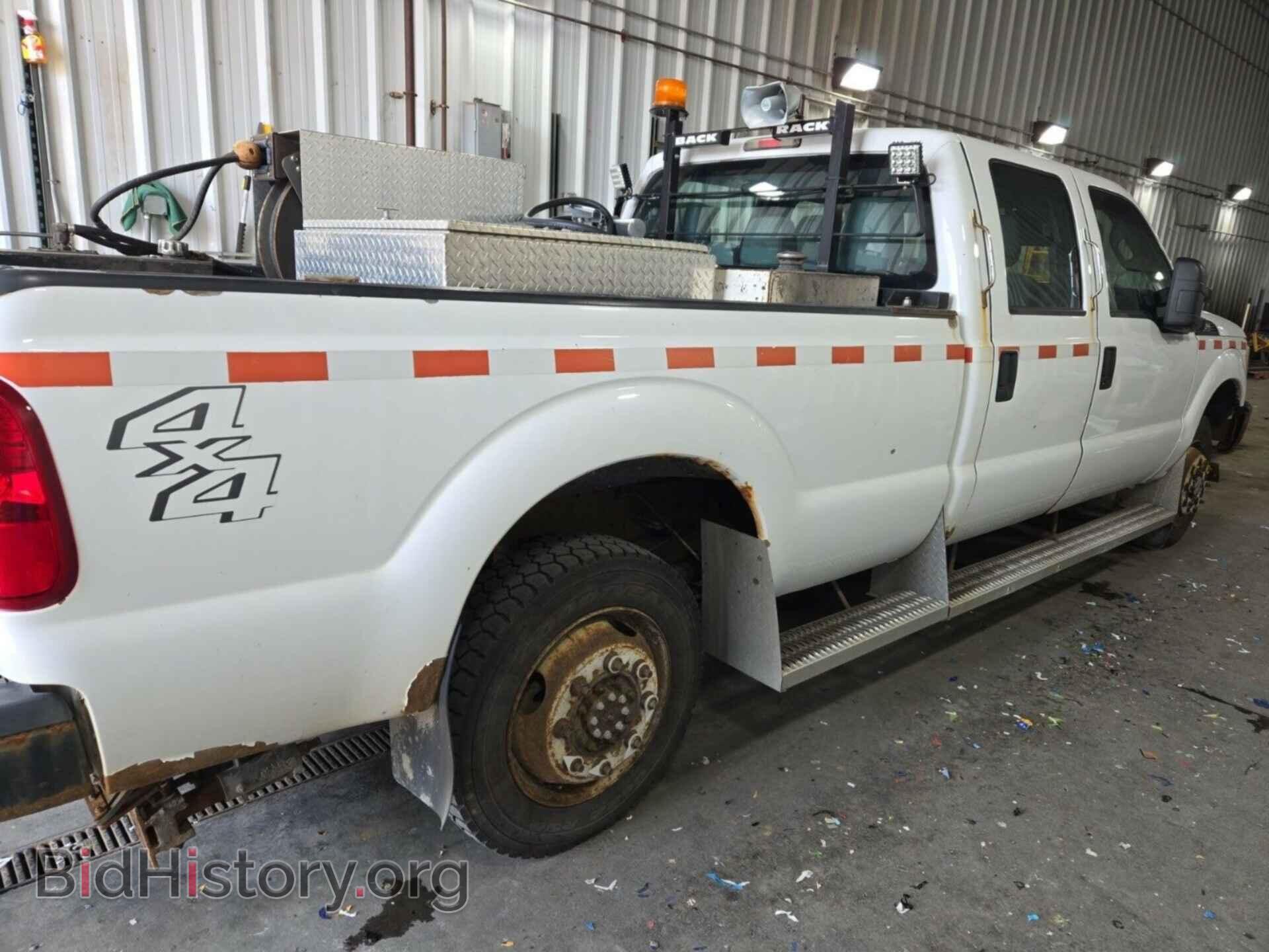 2011 FORD F-350 - VIN: 1FT8W3B65BEB77458 - Фото 41