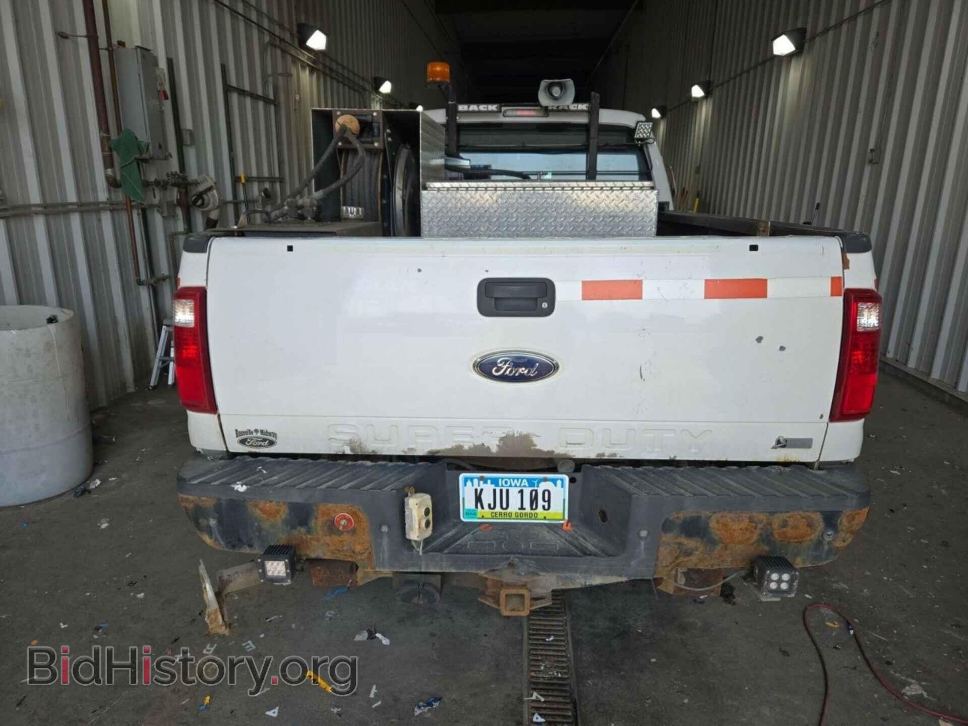 2011 FORD F-350 - VIN: 1FT8W3B65BEB77458 - Фото 42