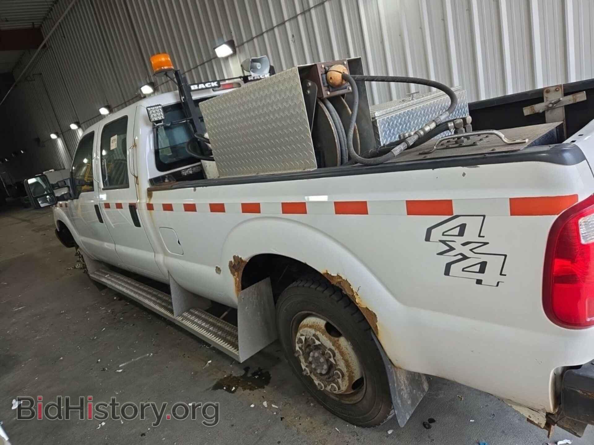 2011 FORD F-350 - VIN: 1FT8W3B65BEB77458 - Фото 43