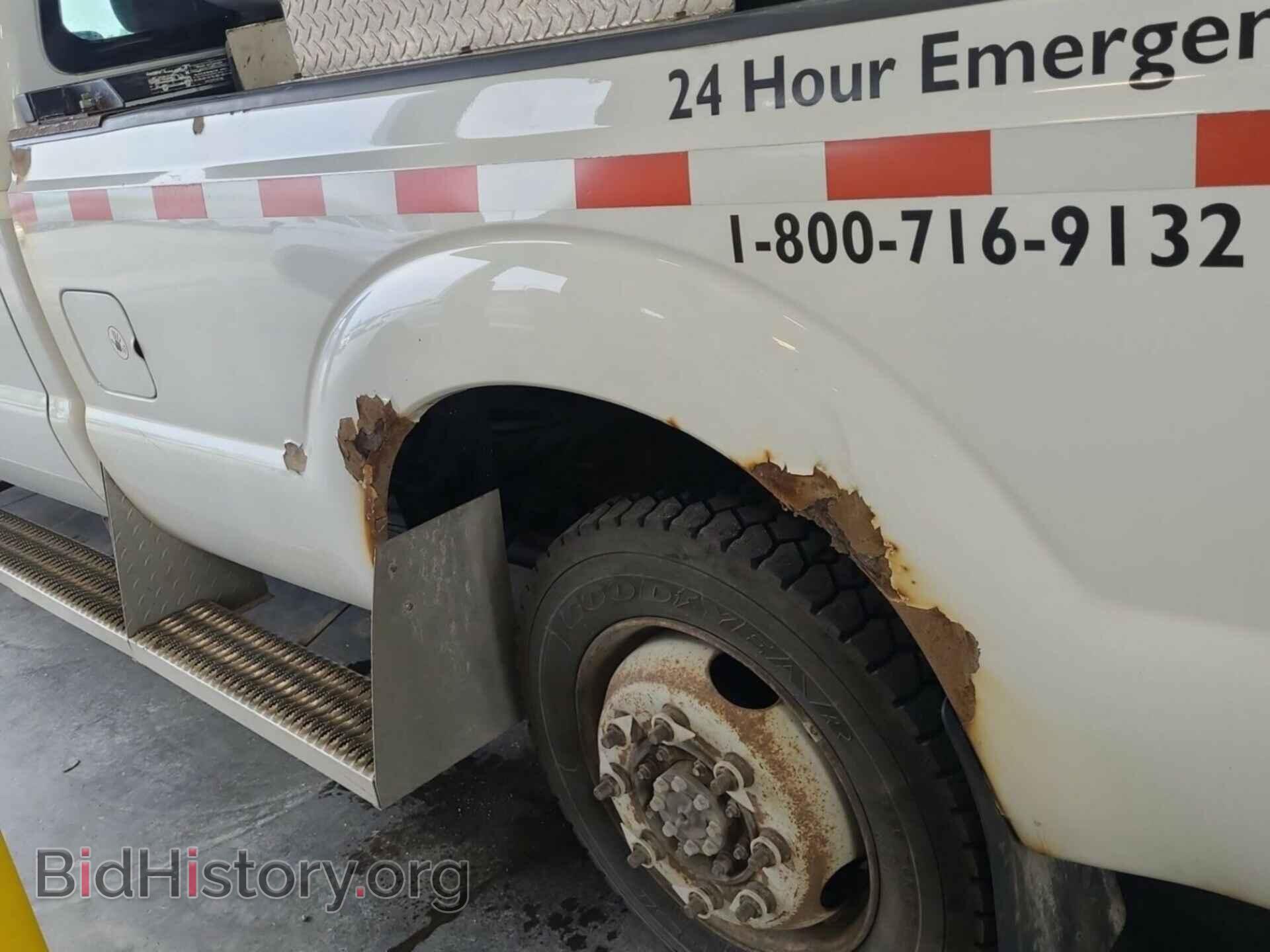2011 FORD F-350 - VIN: 1FT8W3B65BEB77458 - Фото 45