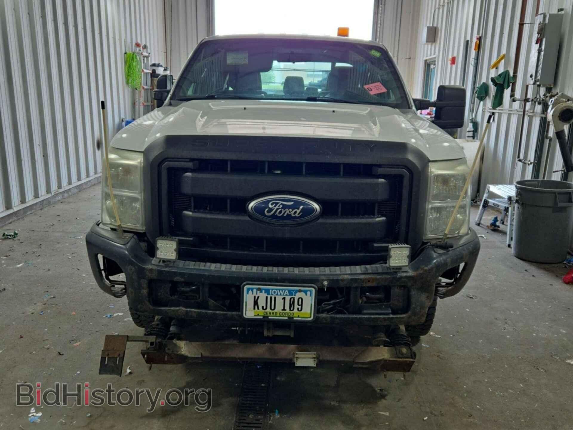 2011 FORD F-350 - VIN: 1FT8W3B65BEB77458 - Фото 48