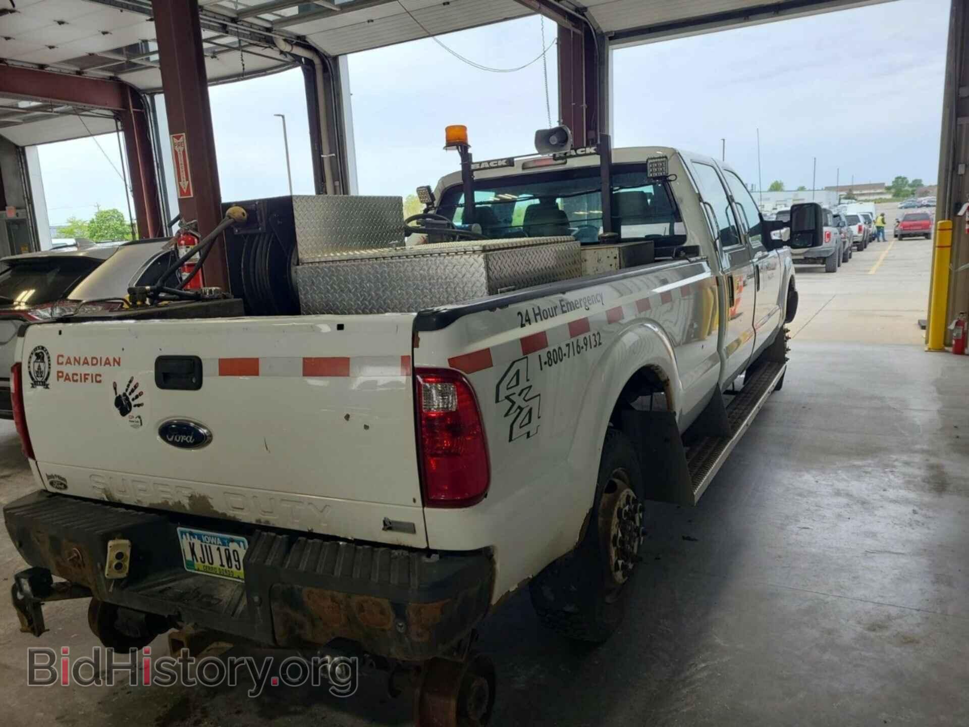 2011 FORD F-350 - VIN: 1FT8W3B65BEB77458 - Фото 10