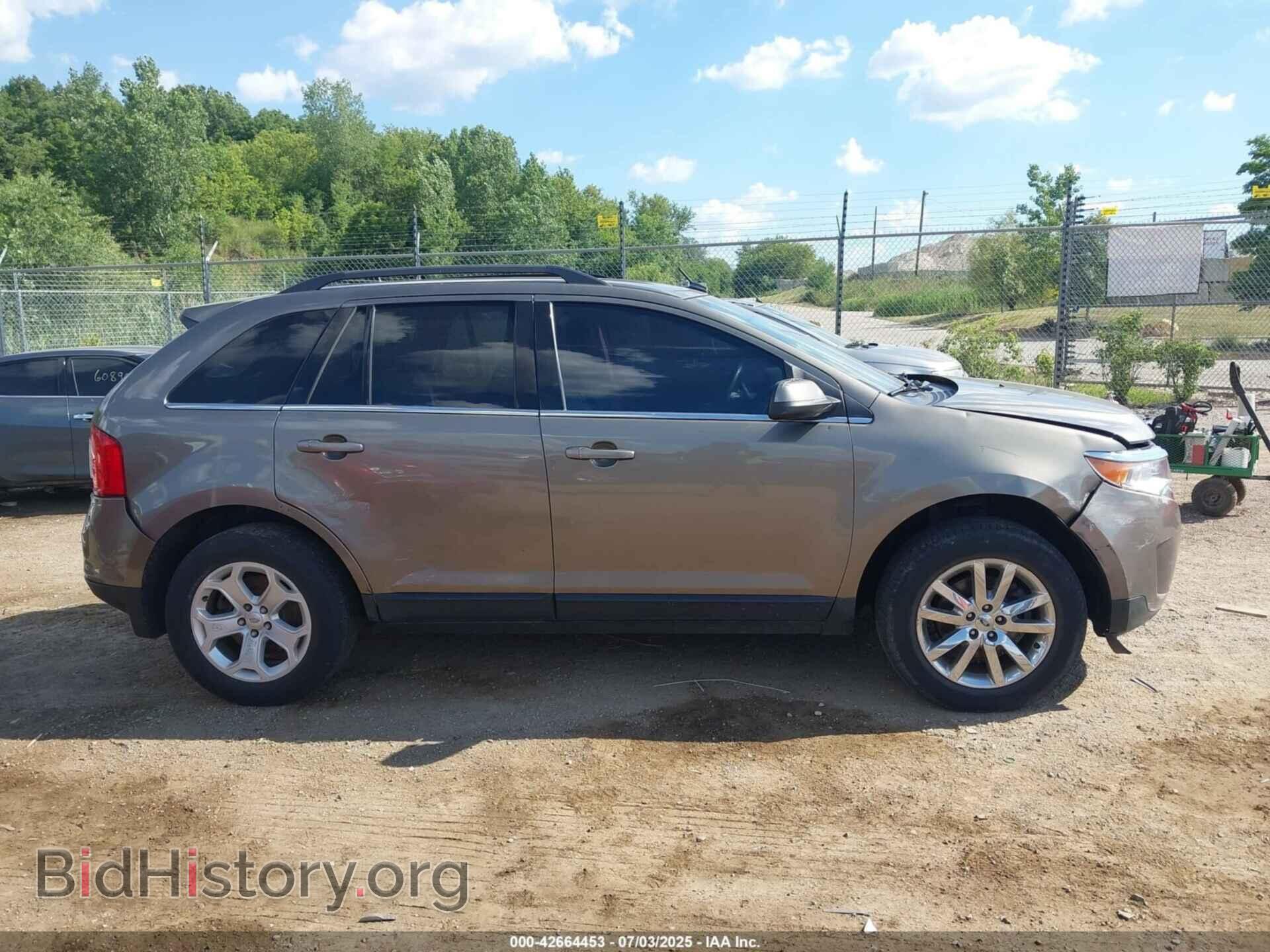 2013 FORD EDGE - VIN: 2FMDK4KC6DBC55181 - Фото 13