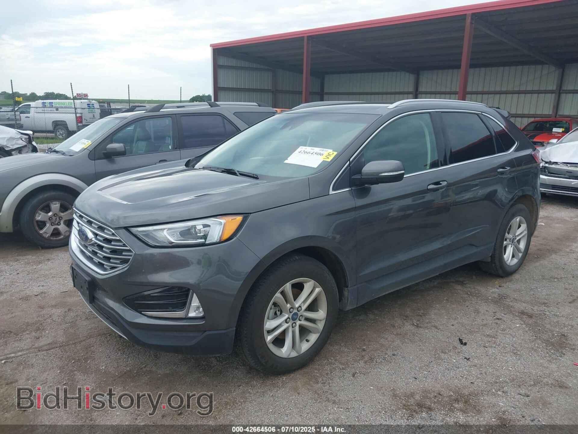 2019 FORD EDGE - VIN: 2FMPK3J96KBB23659 - Photo 2