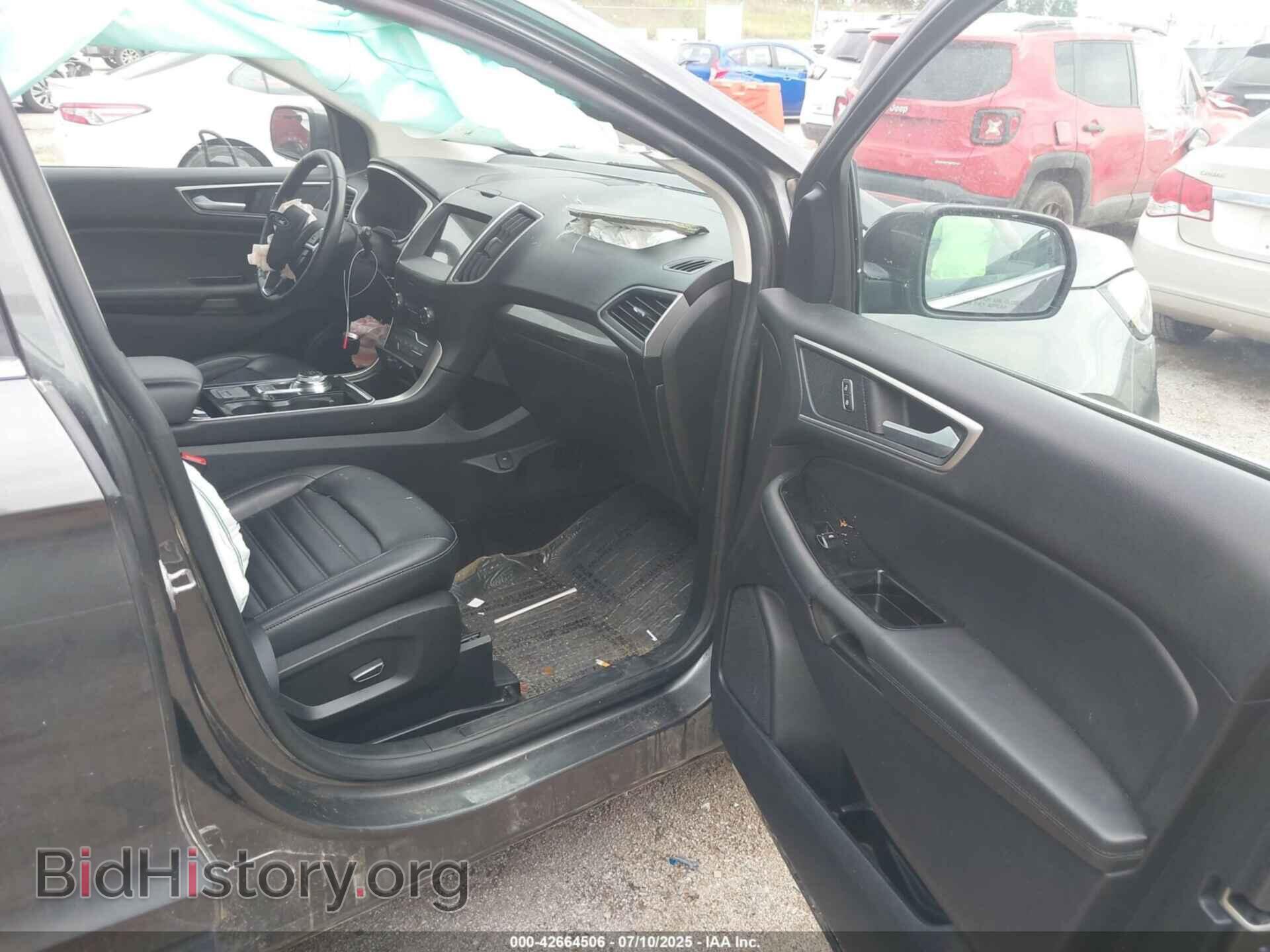 2019 FORD EDGE - VIN: 2FMPK3J96KBB23659 - Photo 5
