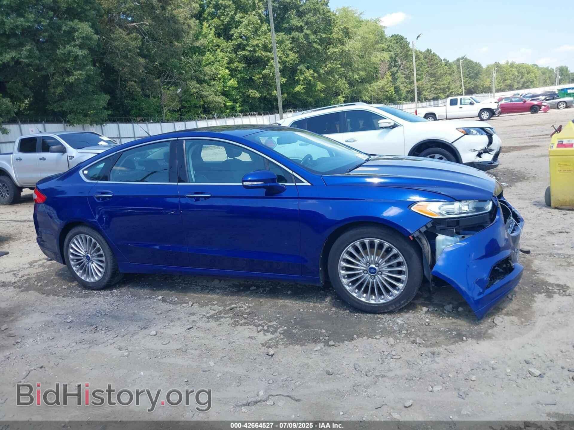 2013 FORD FUSION - VIN: 3FA6P0K90DR279785 - Фото 13