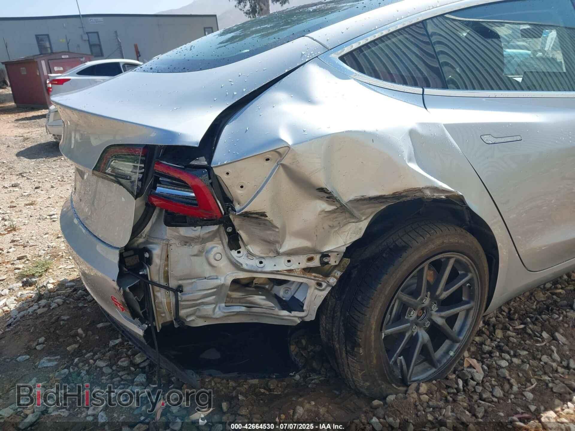 2018 TESLA MODEL 3 - VIN: 5YJ3E1EA0JF042256 - Photo 6