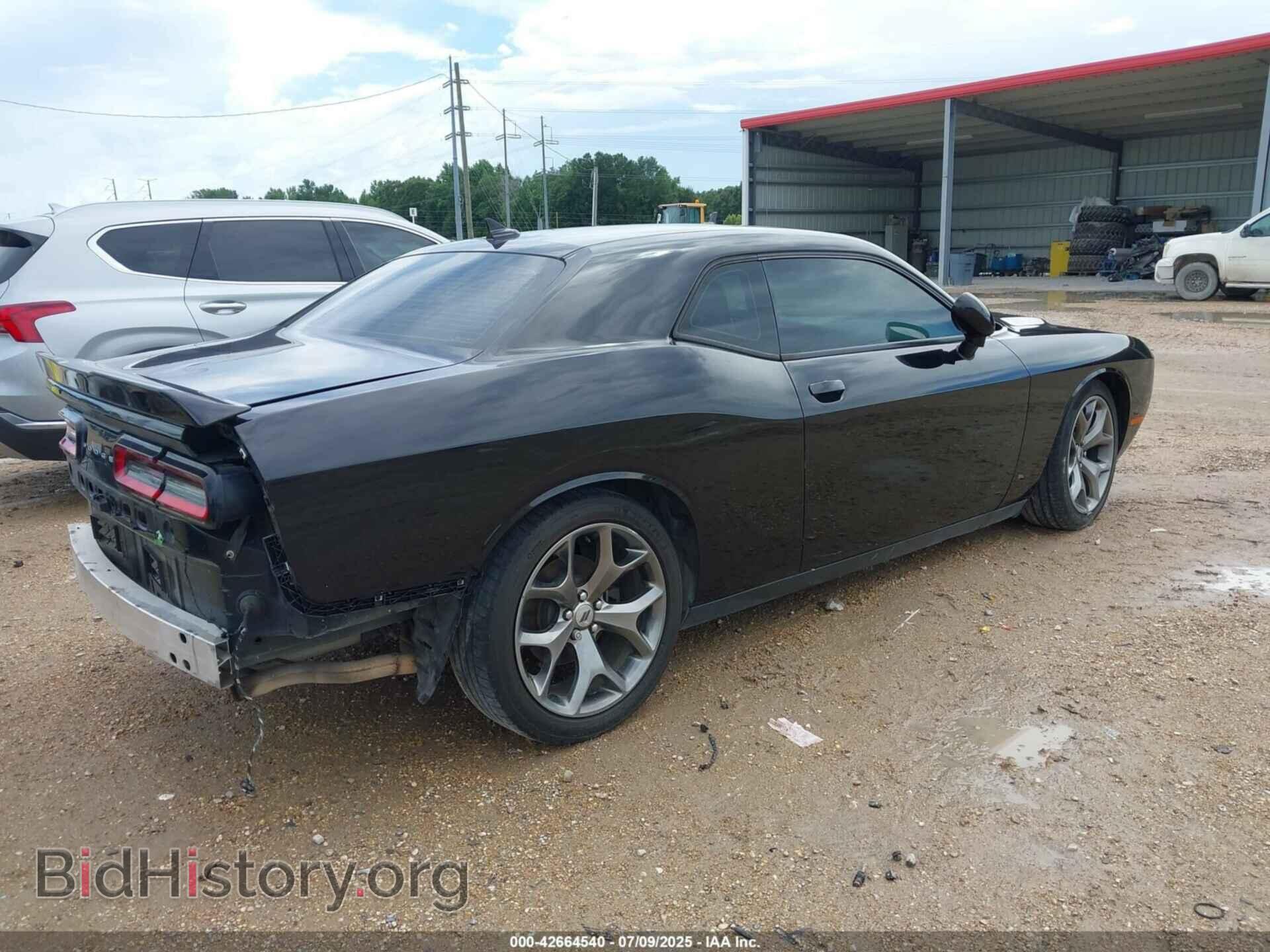 2017 DODGE CHALLENGER - VIN: 2C3CDZAG7HH503036 - Фото 4