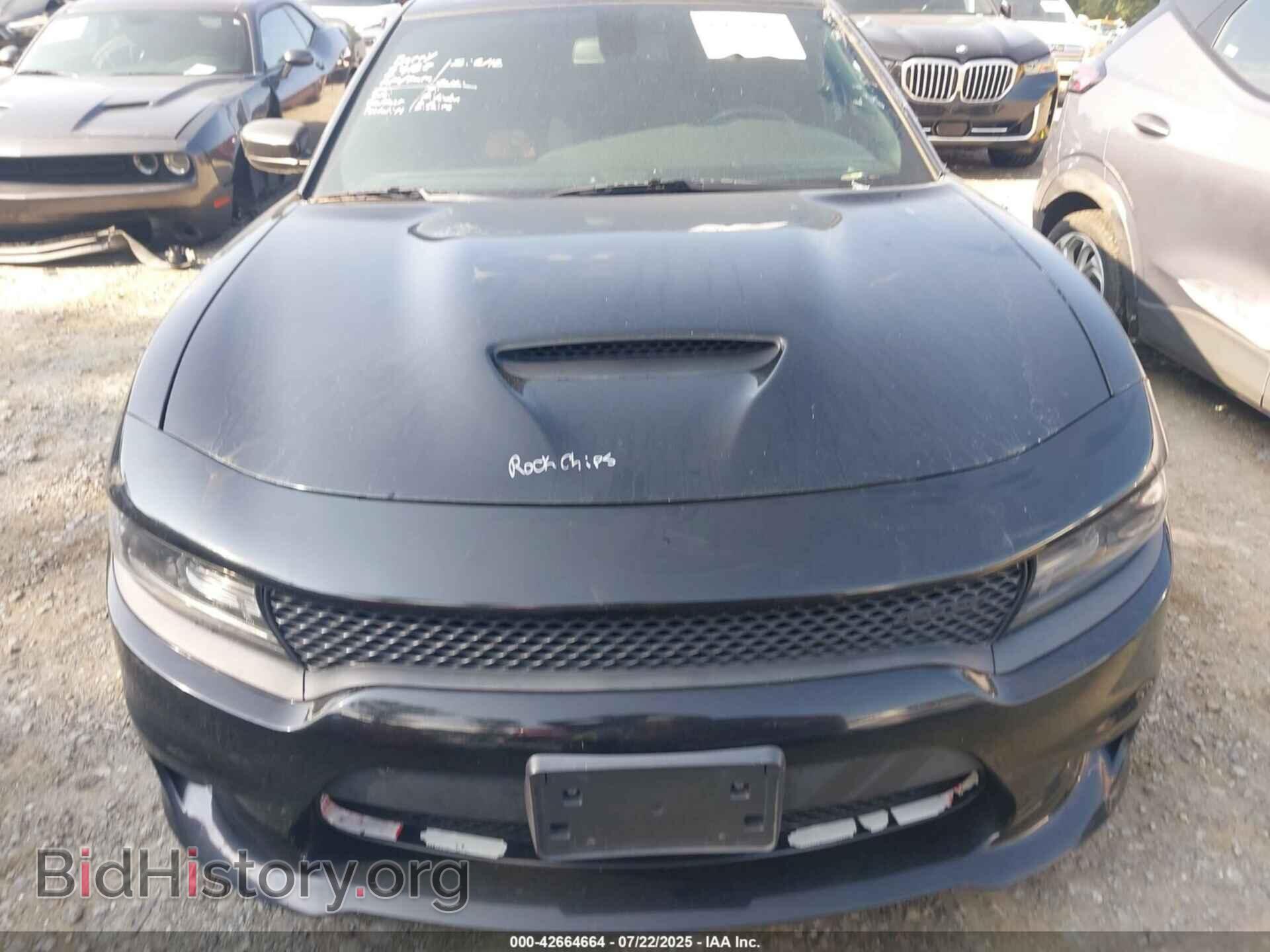 2019 DODGE CHARGER - VIN: 2C3CDXCT8KH584134 - Фото 12