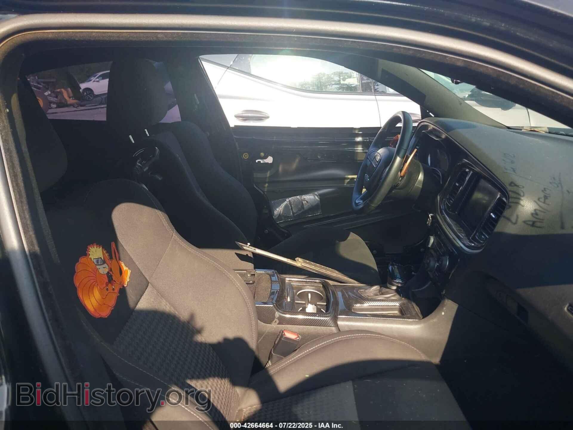2019 DODGE CHARGER - VIN: 2C3CDXCT8KH584134 - Фото 5