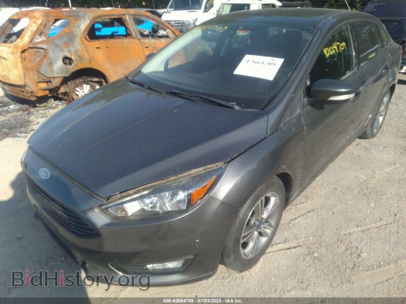 2017 Ford FOCUS (VIN 1FADP3FE3HL295192) — фото 2 из 11