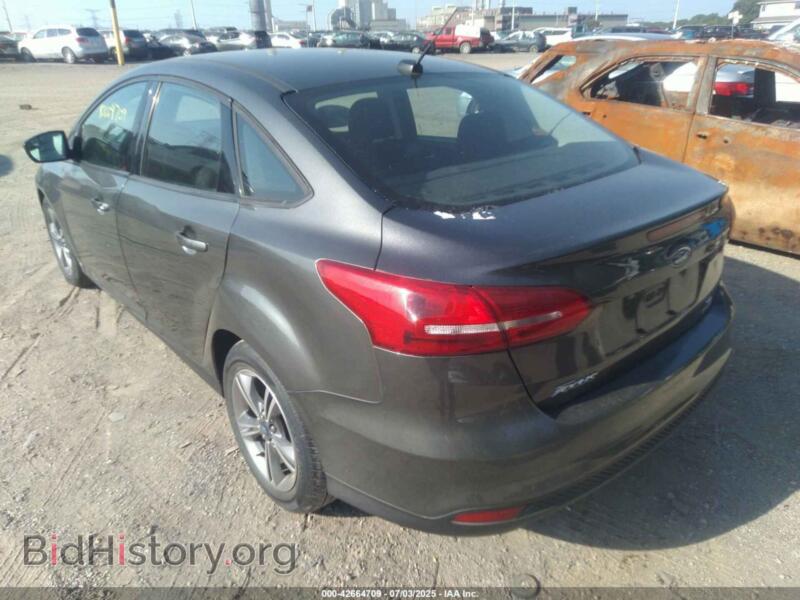 2017 Ford FOCUS (VIN 1FADP3FE3HL295192) — фото 3 из 11