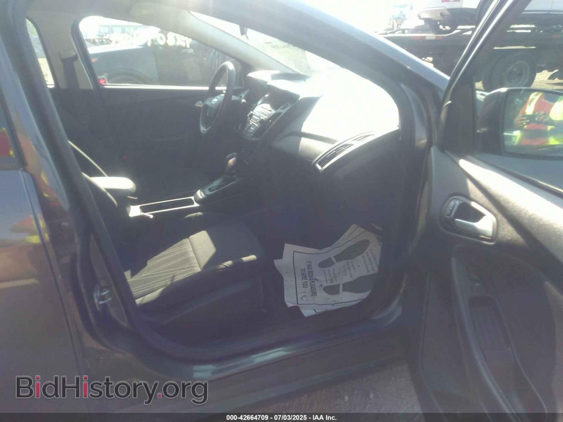 2017 FORD FOCUS - VIN: 1FADP3FE3HL295192 - Фото 5