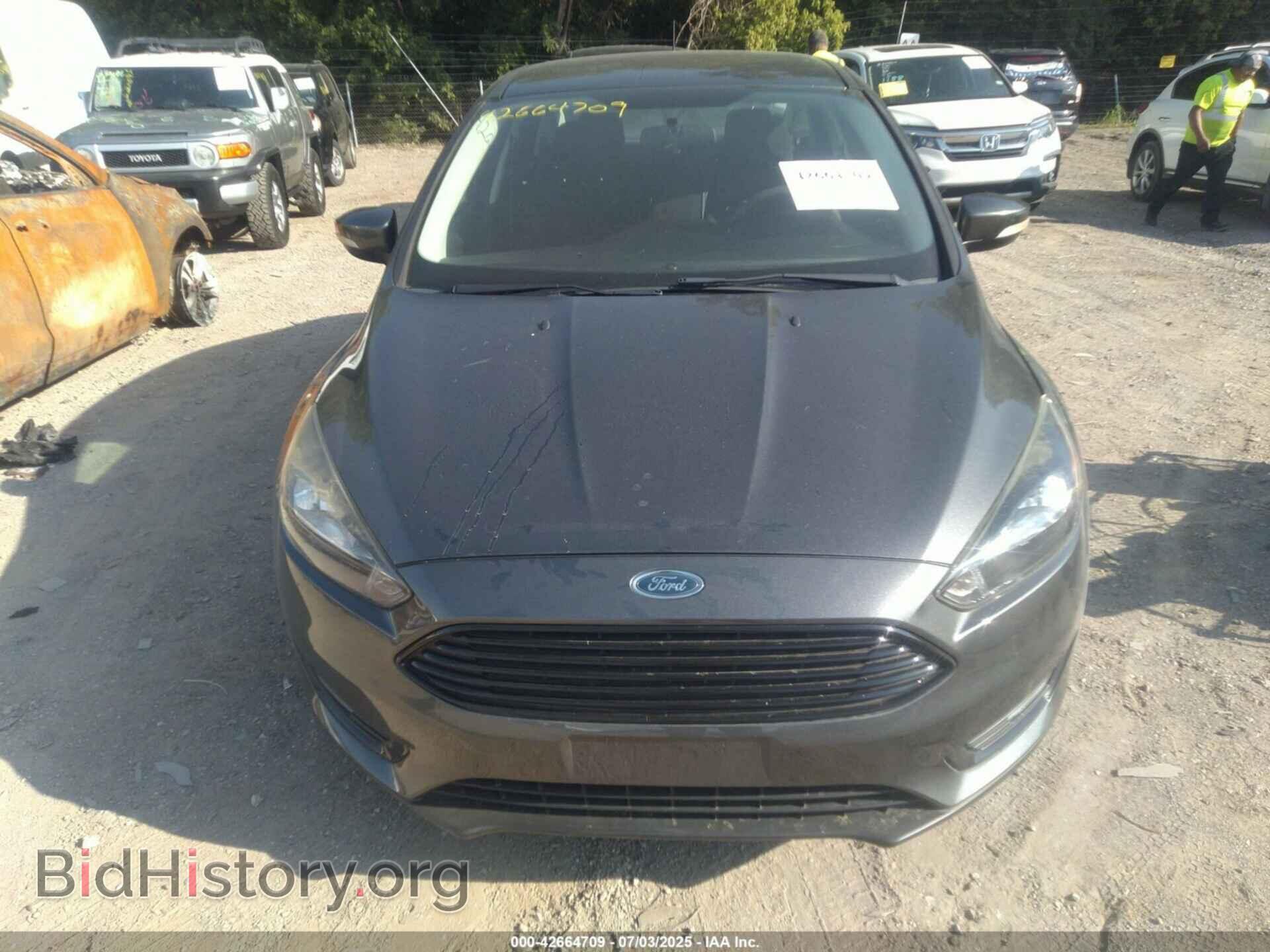 2017 FORD FOCUS - VIN: 1FADP3FE3HL295192 - Фото 6