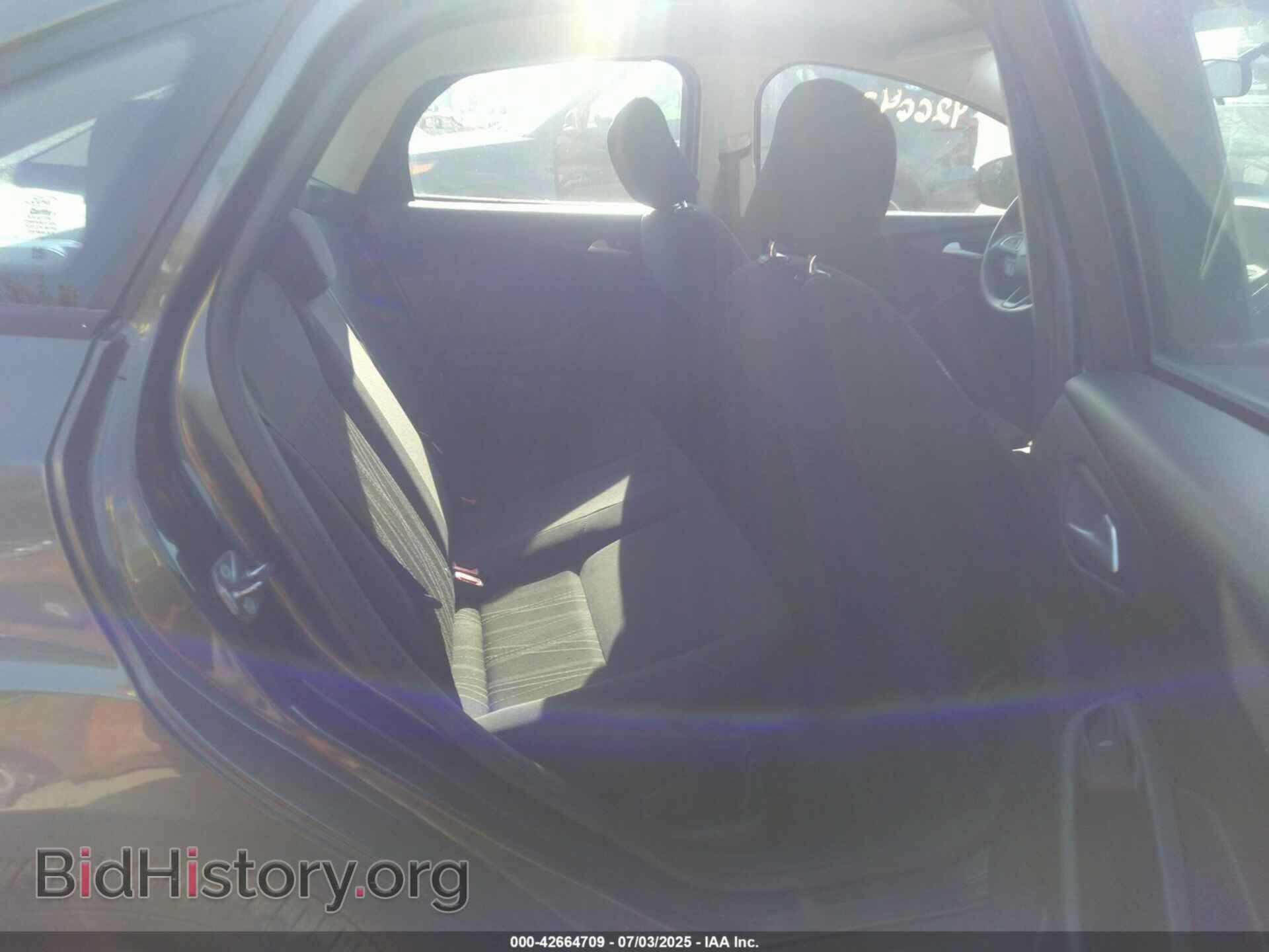 2017 FORD FOCUS - VIN: 1FADP3FE3HL295192 - Фото 8