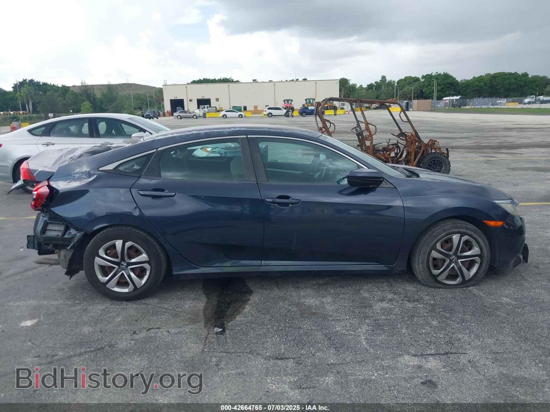 2018 HONDA CIVIC - VIN: 2HGFC2F5XJH597933 - Фото 13