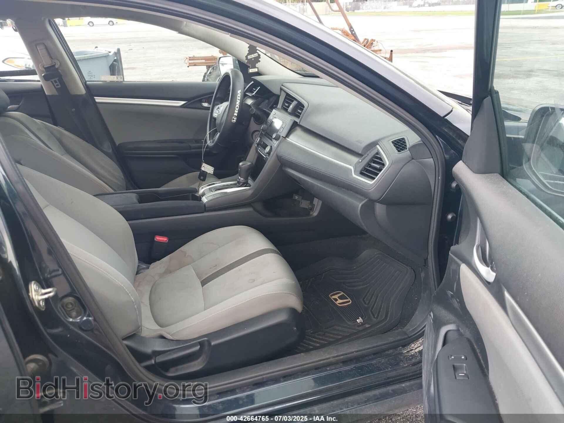 2018 HONDA CIVIC - VIN: 2HGFC2F5XJH597933 - Фото 5