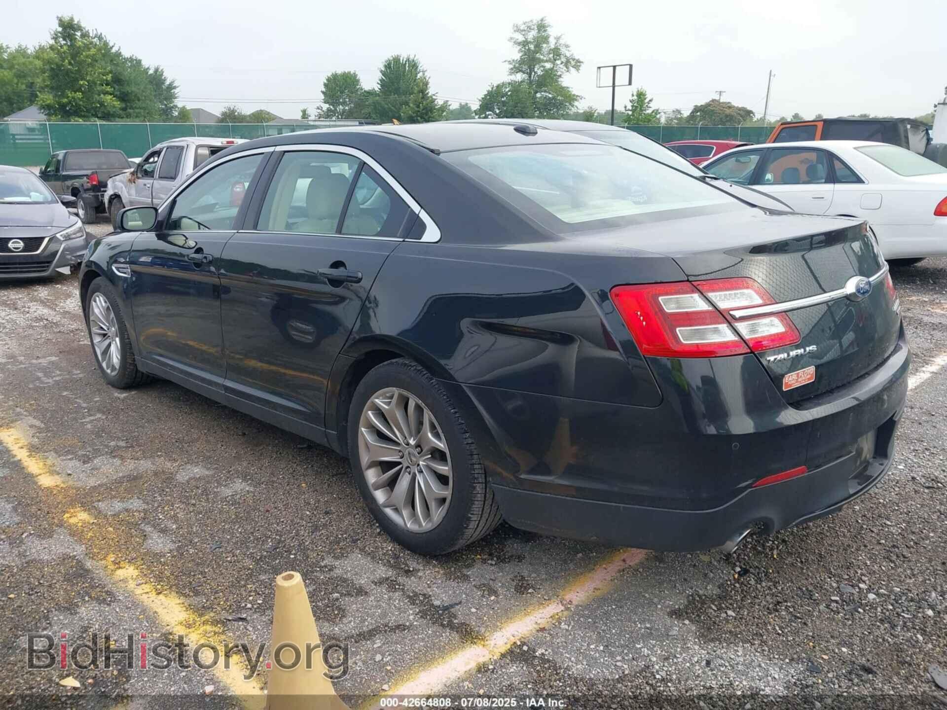 2014 FORD TAURUS - VIN: 1FAHP2F84EG157364 - Фото 3