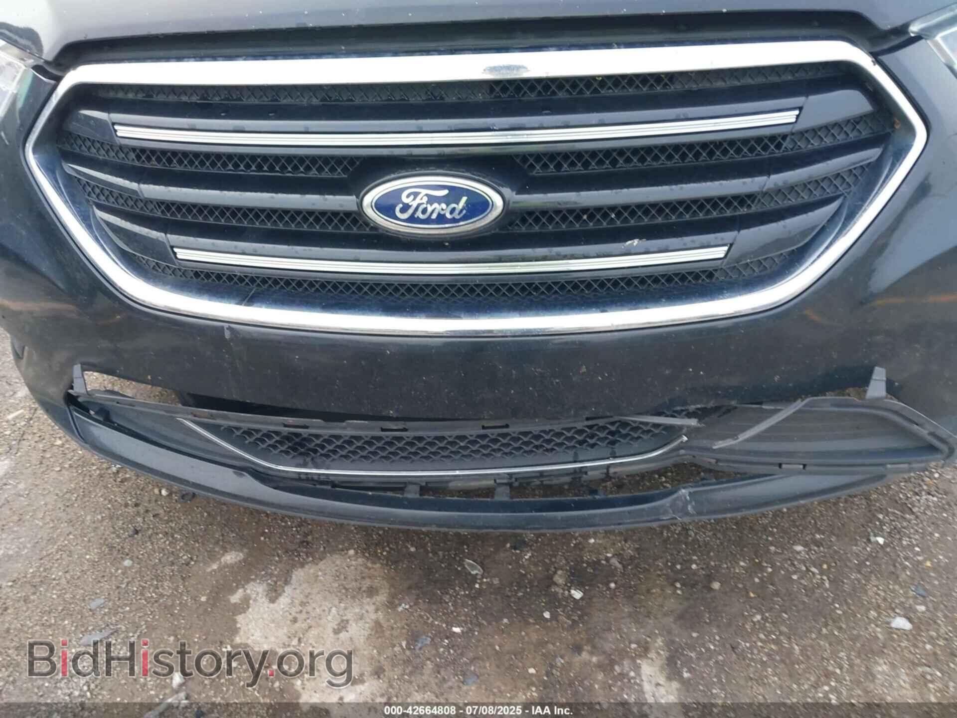 2014 FORD TAURUS - VIN: 1FAHP2F84EG157364 - Фото 6