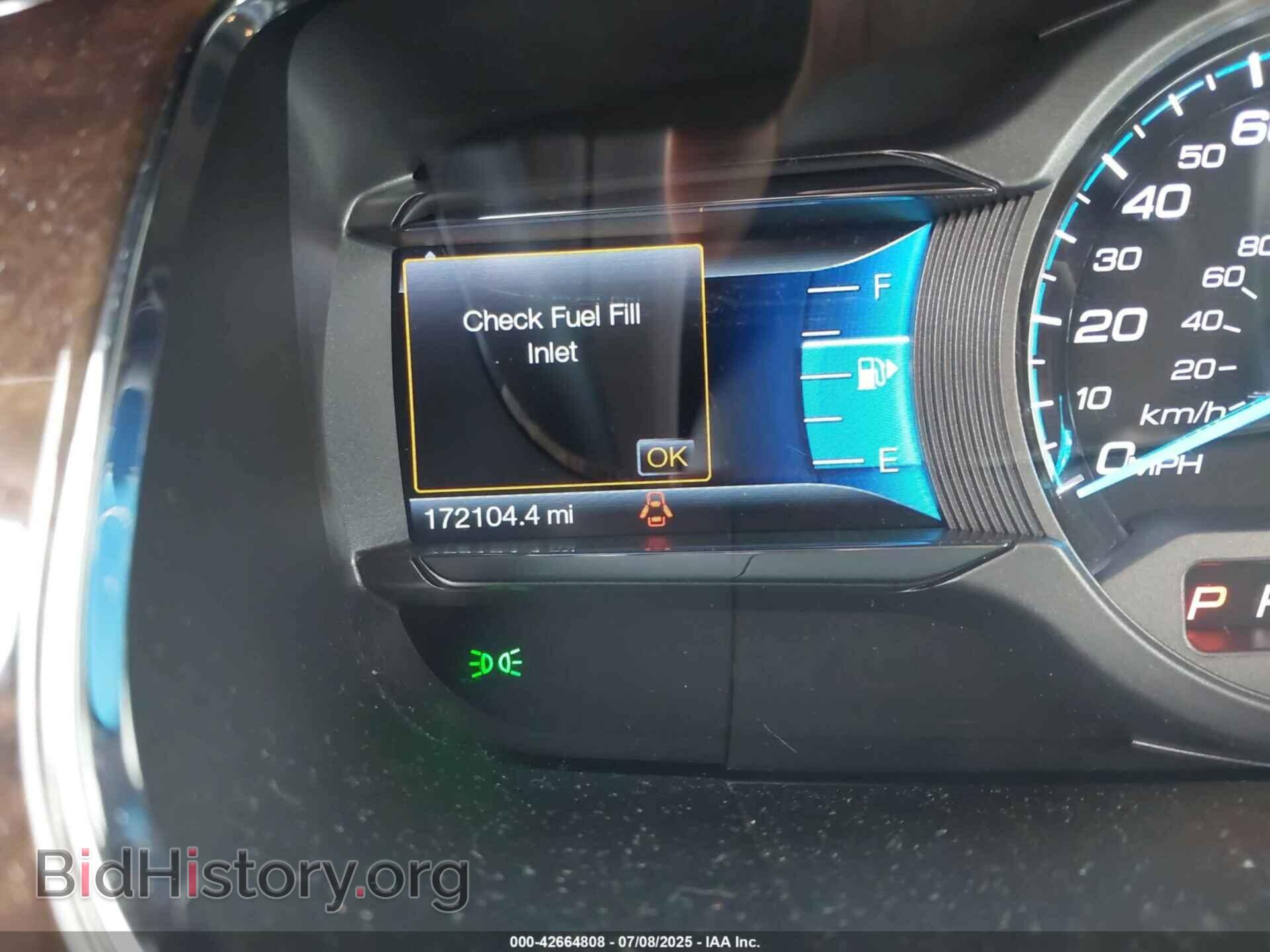 2014 FORD TAURUS - VIN: 1FAHP2F84EG157364 - Фото 7