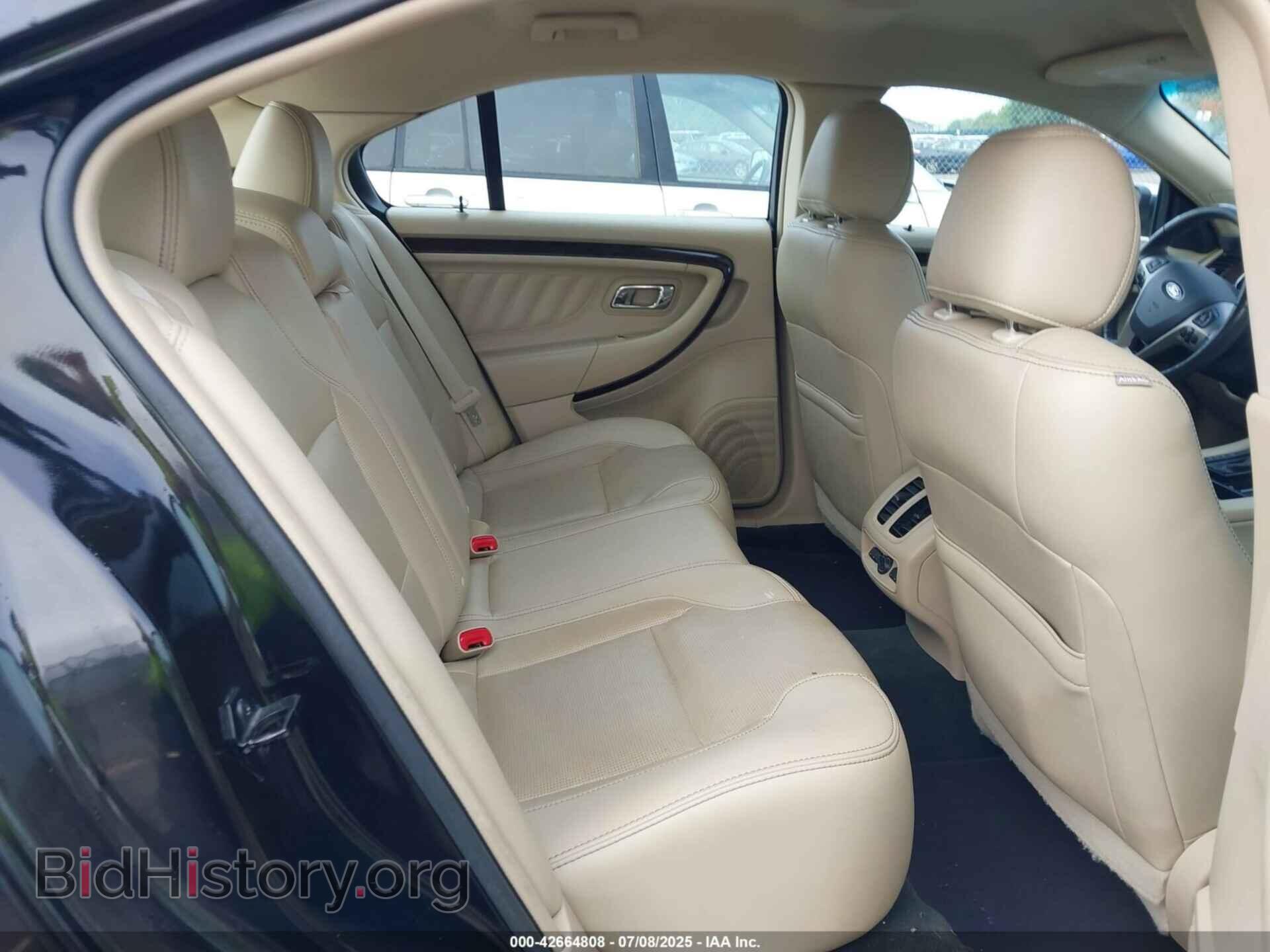 2014 FORD TAURUS - VIN: 1FAHP2F84EG157364 - Фото 8