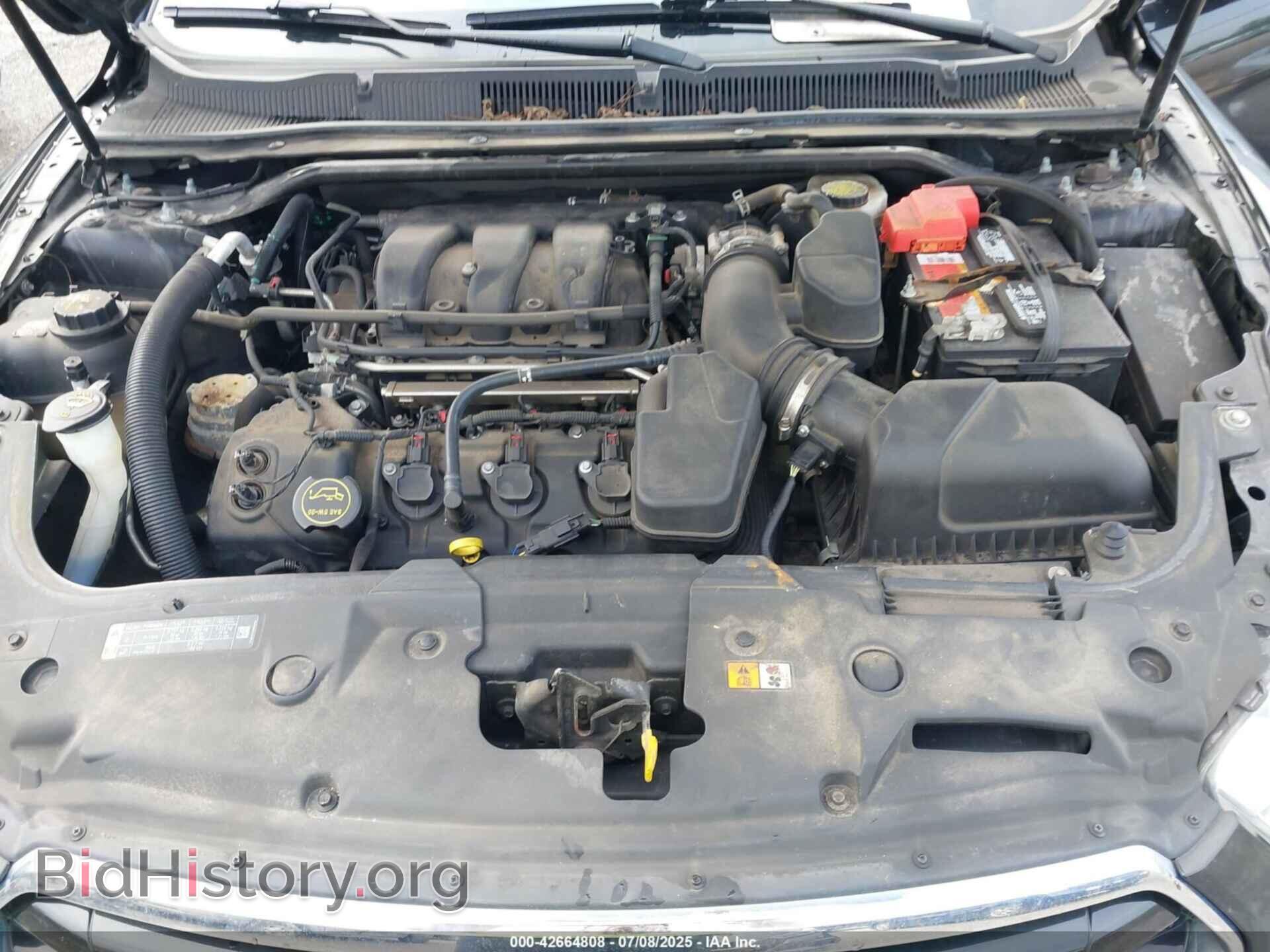 2014 FORD TAURUS - VIN: 1FAHP2F84EG157364 - Фото 10
