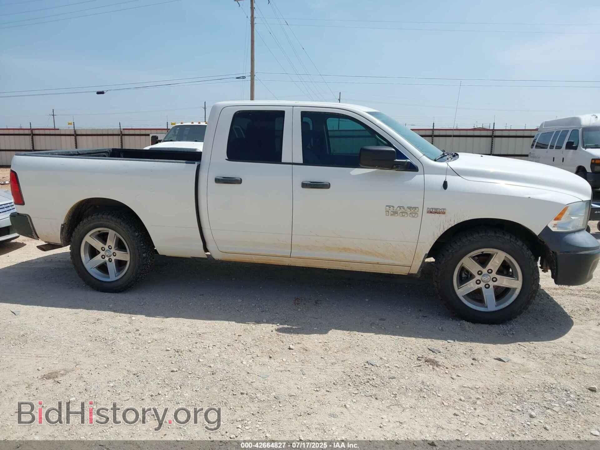 2016 RAM 1500 - VIN: 1C6RR7FT1GS398865 - Фото 13