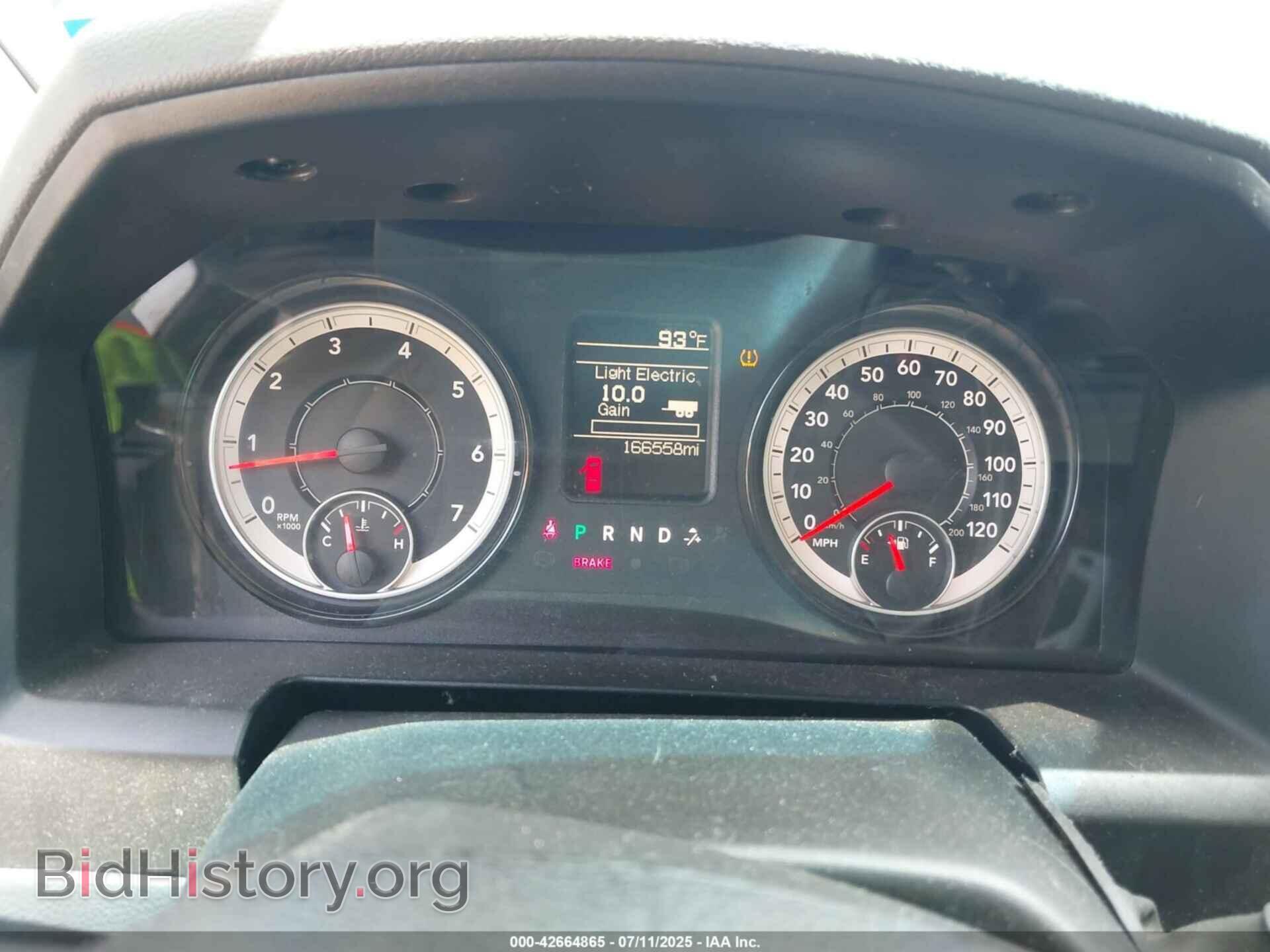 2018 RAM 2500 - VIN: 3C6LR4AT1JG241668 - Фото 7