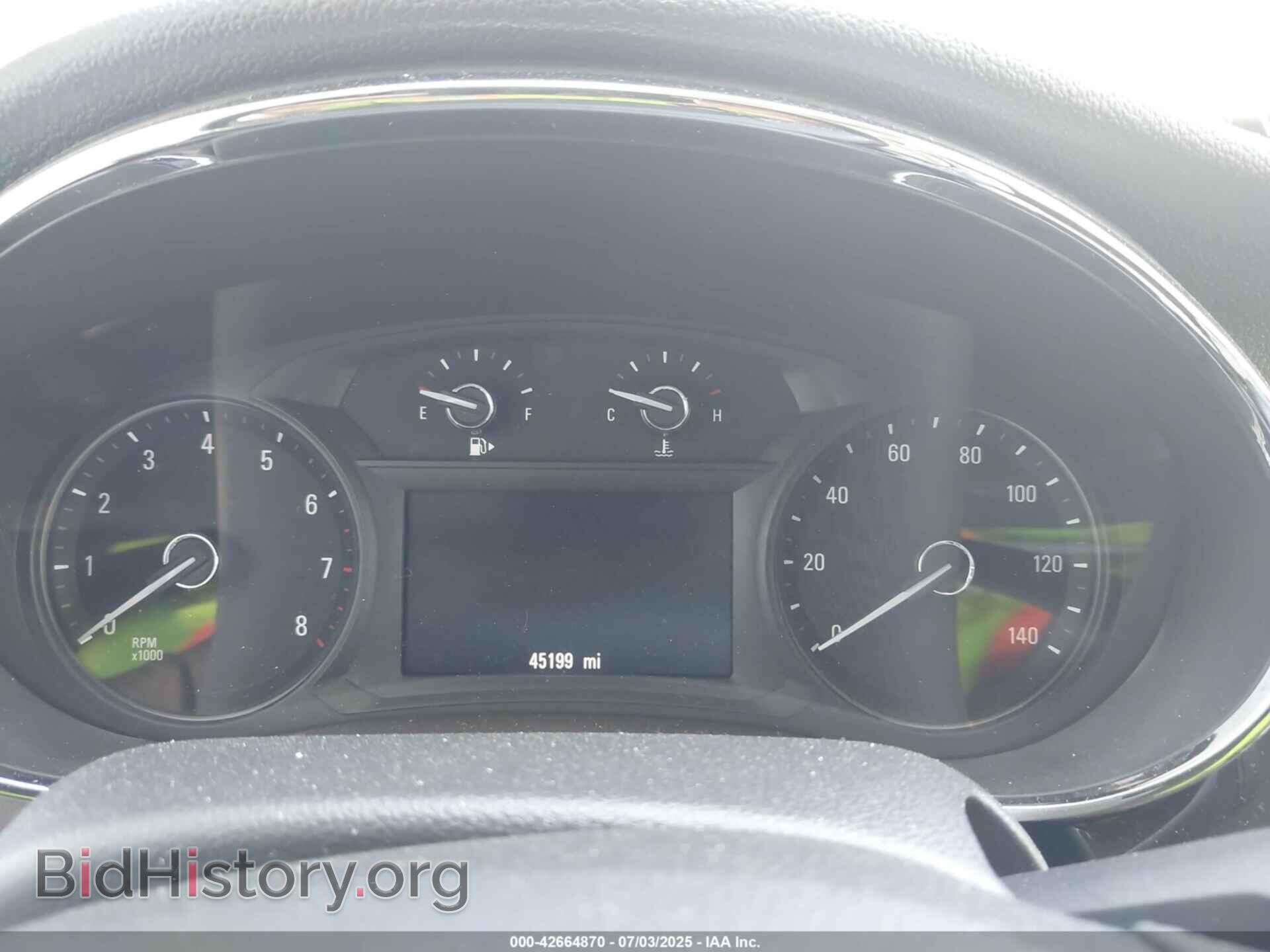 2019 BUICK ENCORE - VIN: KL4CJASB4KB788829 - Фото 14