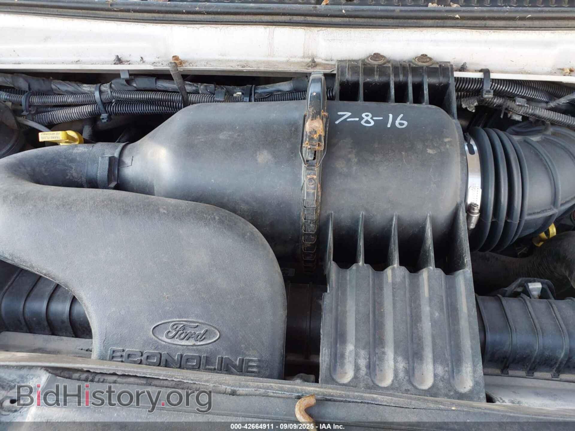 2010 FORD E-450 CUTAWAY - VIN: 1FDXE4FL3ADA72826 - Фото 9