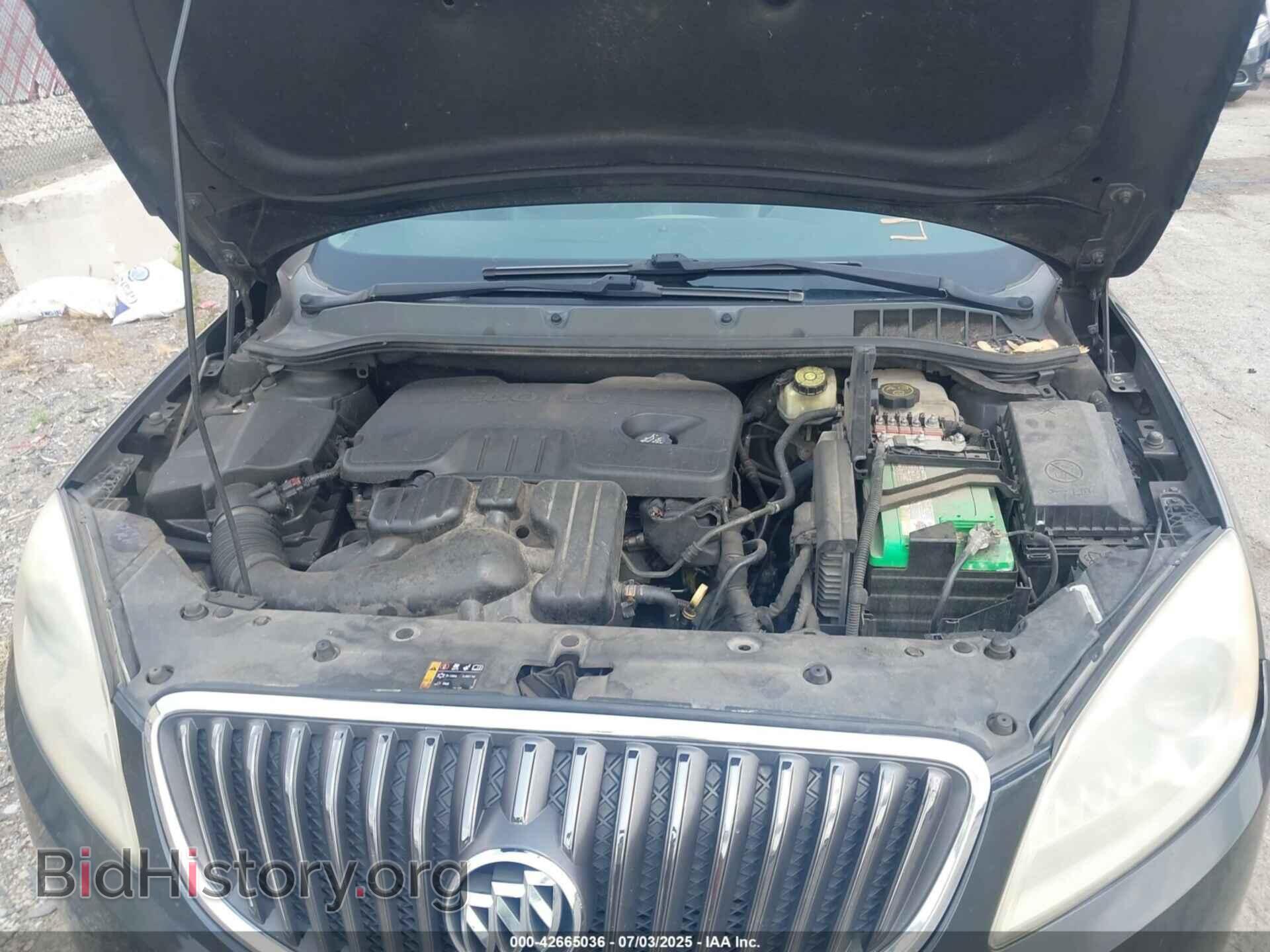 2014 BUICK VERANO - VIN: 1G4PR5SK0E4201537 - Фото 10