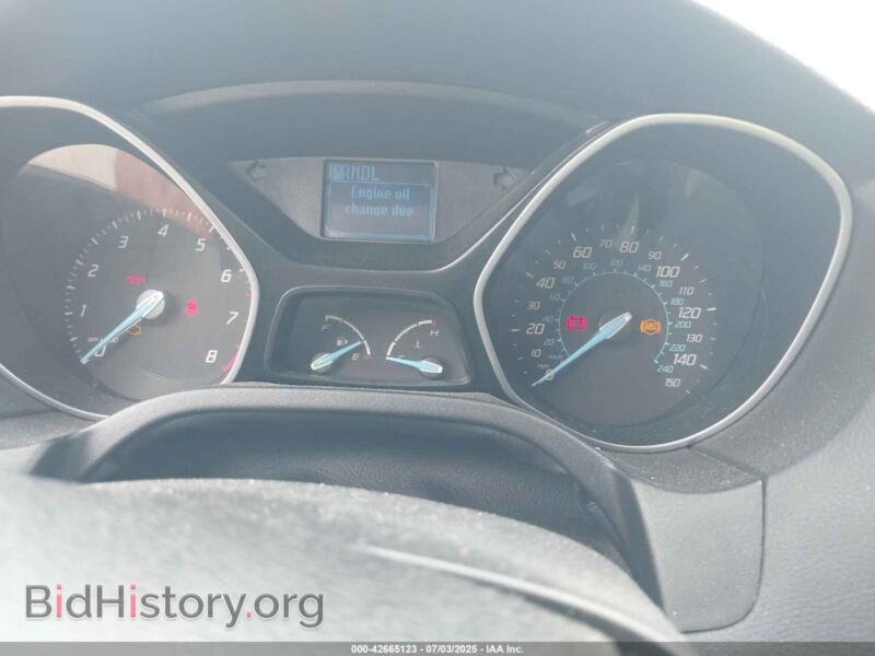 2012 Ford FOCUS (VIN 1FAHP3F20CL378580) — photo 7 of 11