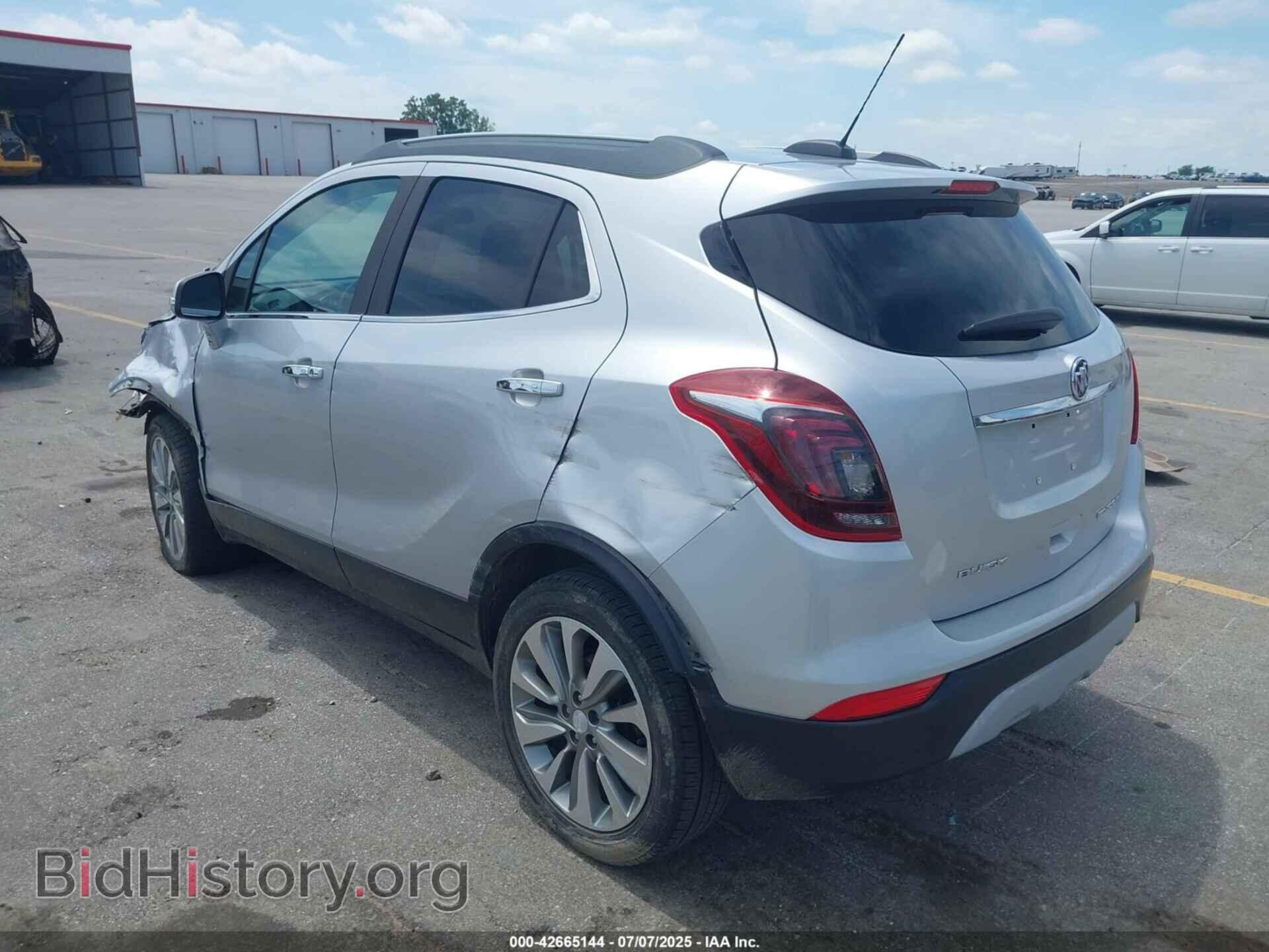 2017 BUICK ENCORE - VIN: KL4CJASB9HB019316 - Photo 3