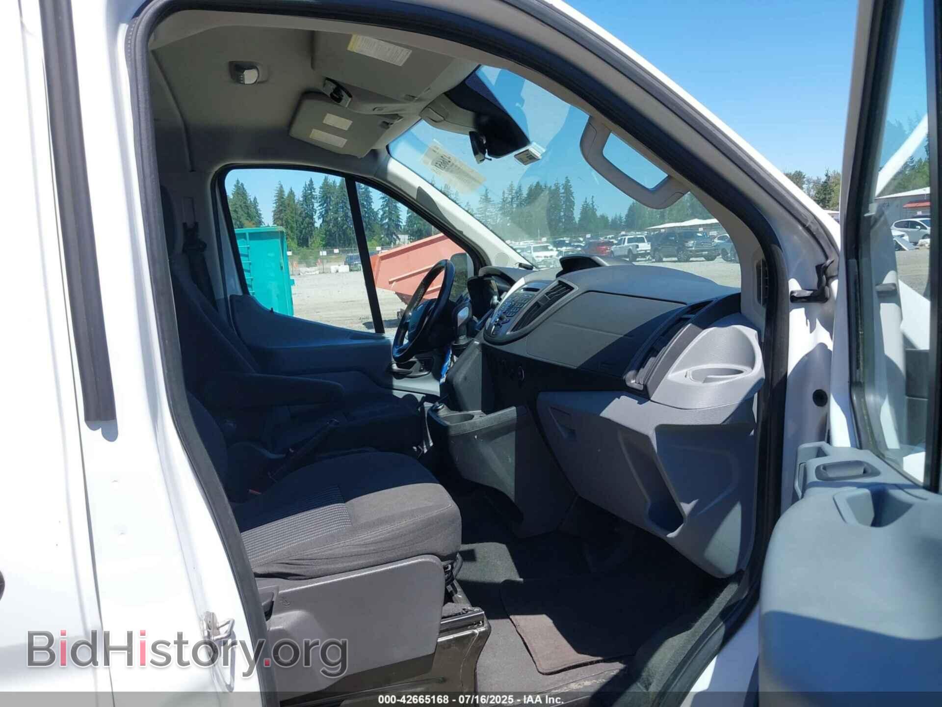 2017 FORD TRANSIT-350 - VIN: 1FBZX2YM2HKB16875 - Фото 5