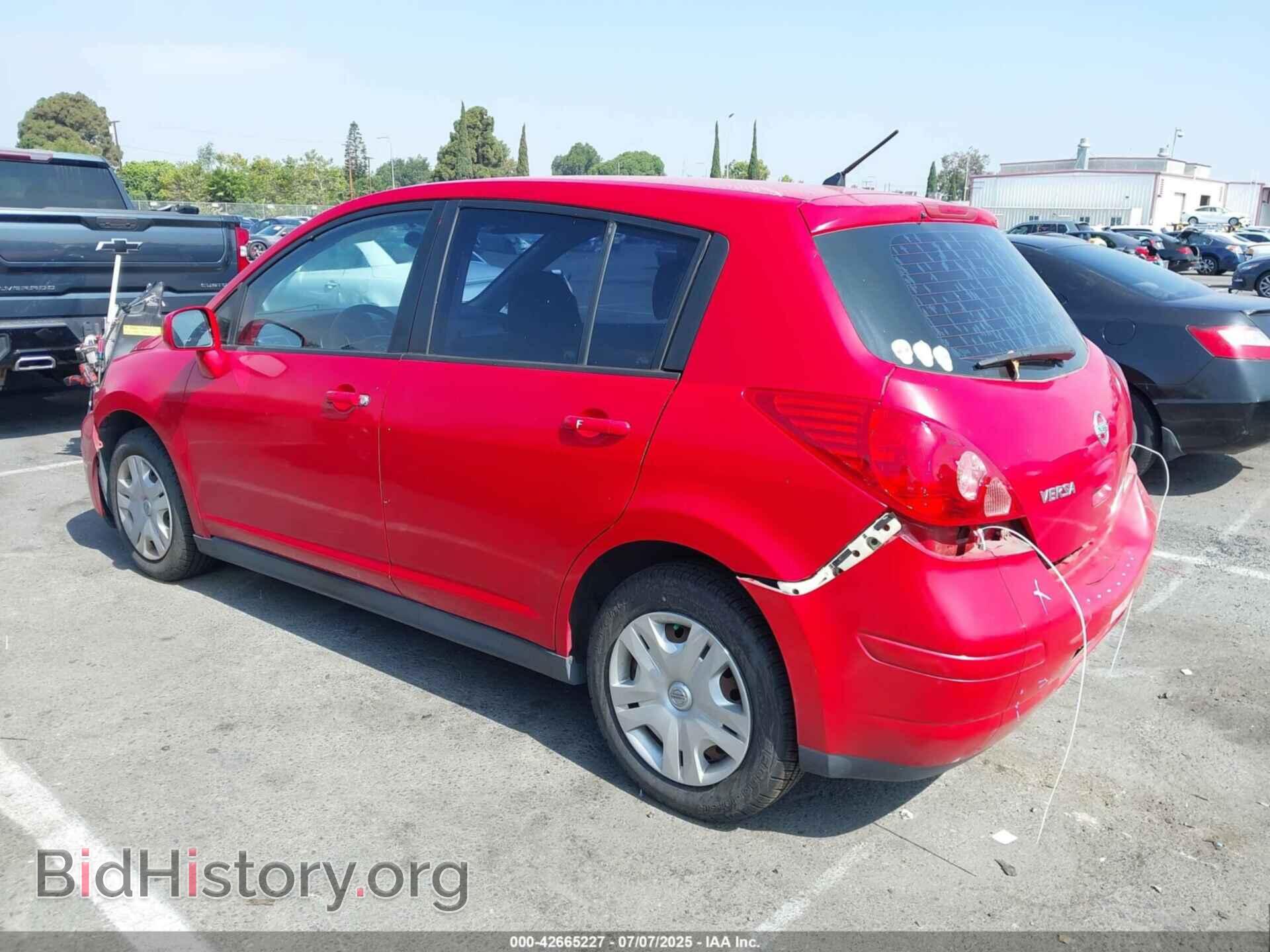 2012 NISSAN VERSA - VIN: 3N1BC1CP4CK285512 - Фото 3