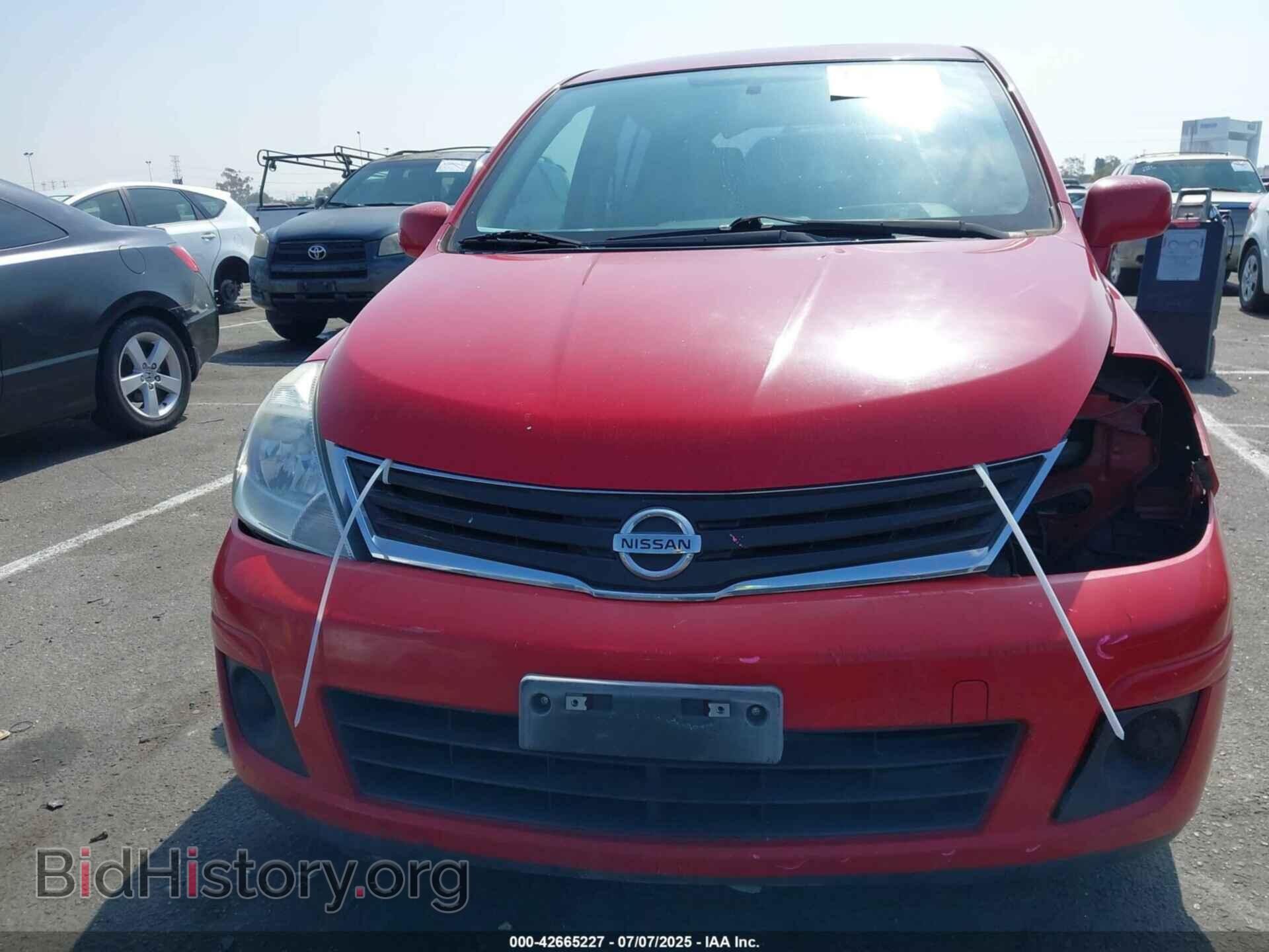 2012 NISSAN VERSA - VIN: 3N1BC1CP4CK285512 - Фото 6