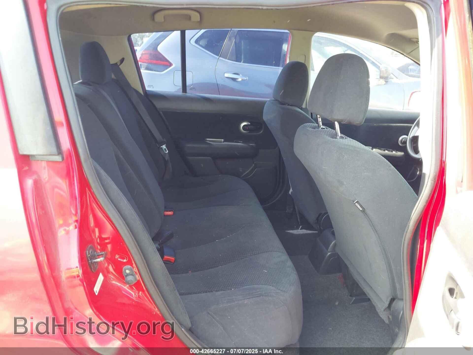 2012 NISSAN VERSA - VIN: 3N1BC1CP4CK285512 - Фото 8
