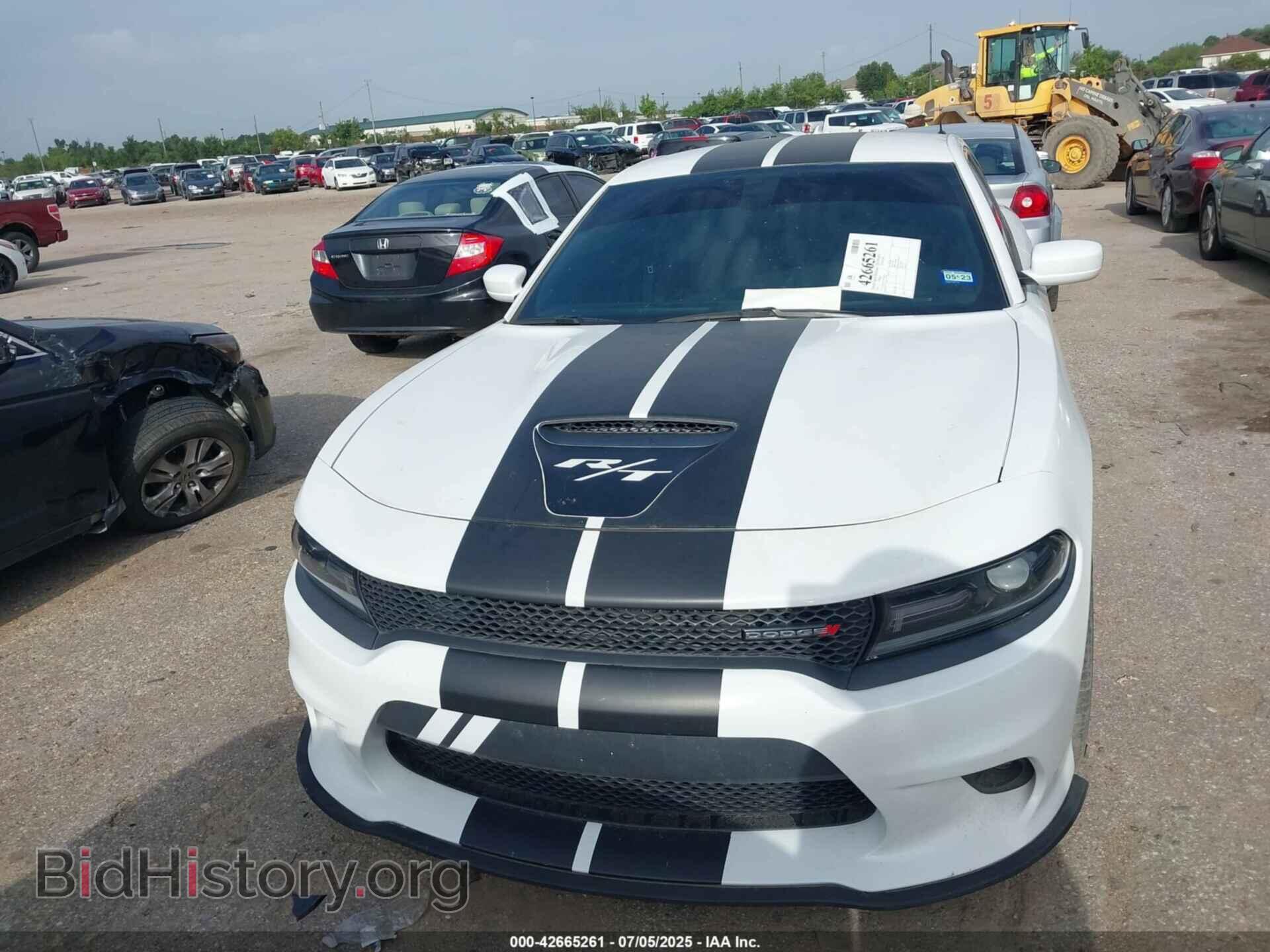 2019 DODGE CHARGER - VIN: 2C3CDXCT7KH532302 - Фото 12