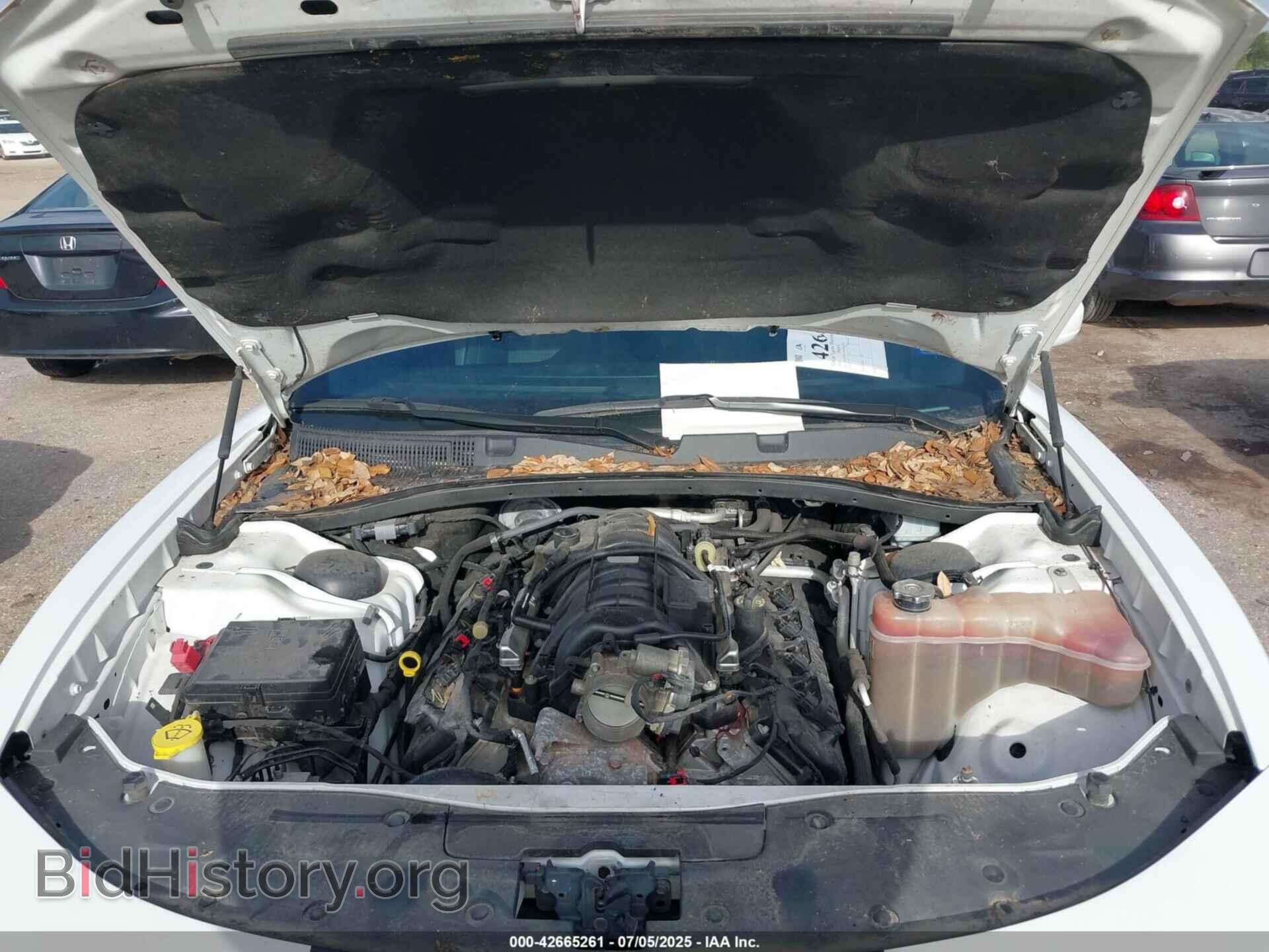 2019 DODGE CHARGER - VIN: 2C3CDXCT7KH532302 - Фото 10