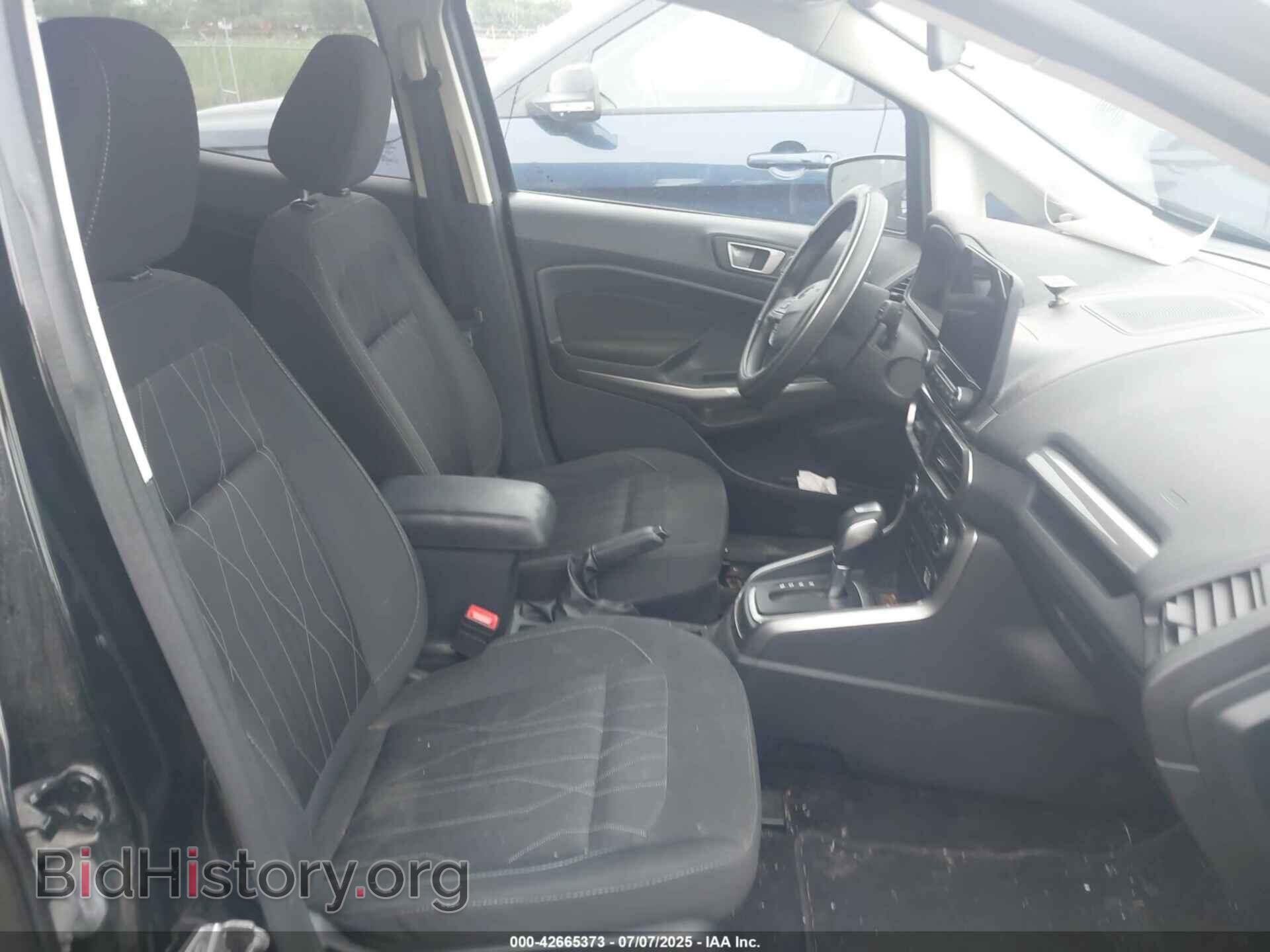 2021 FORD ECOSPORT - VIN: MAJ3S2GE3MC406448 - Фото 5