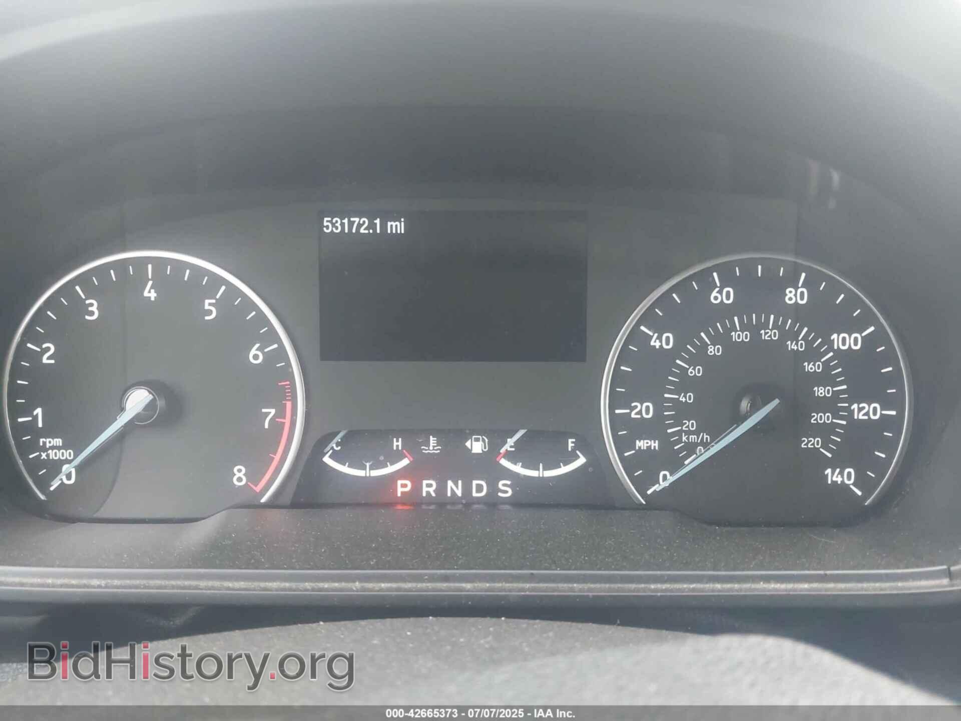 2021 FORD ECOSPORT - VIN: MAJ3S2GE3MC406448 - Фото 7