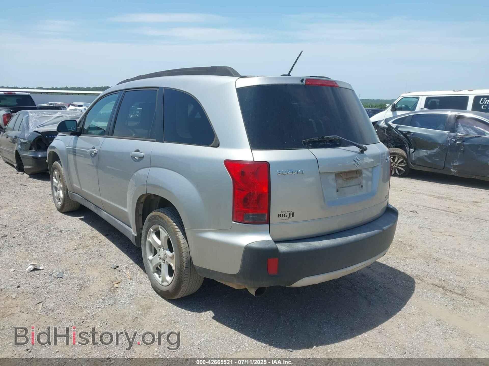 2008 SUZUKI XL7 - VIN: 2S3DA417386112930 - Фото 3