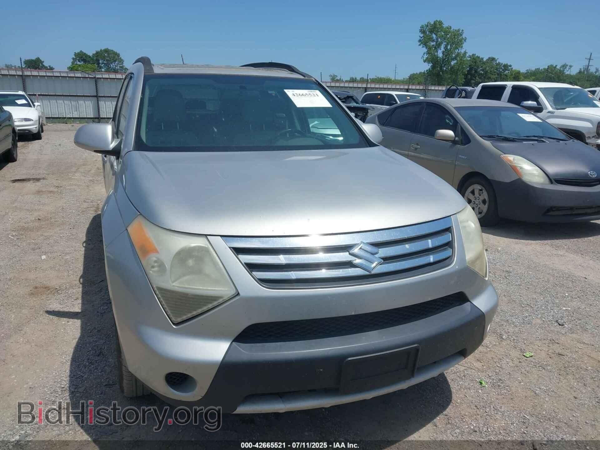 2008 SUZUKI XL7 - VIN: 2S3DA417386112930 - Фото 6